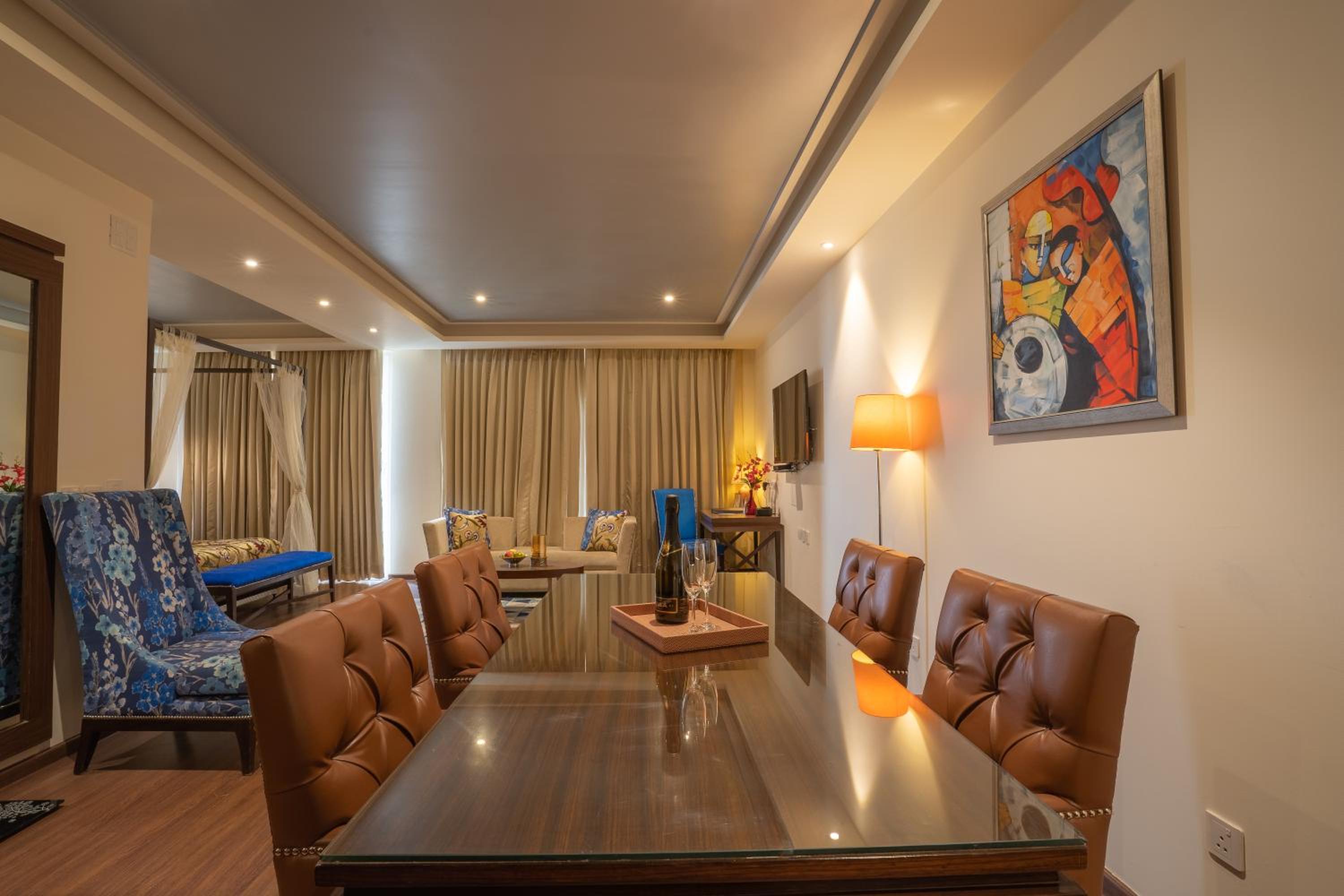 Indraprastha Spa Resort