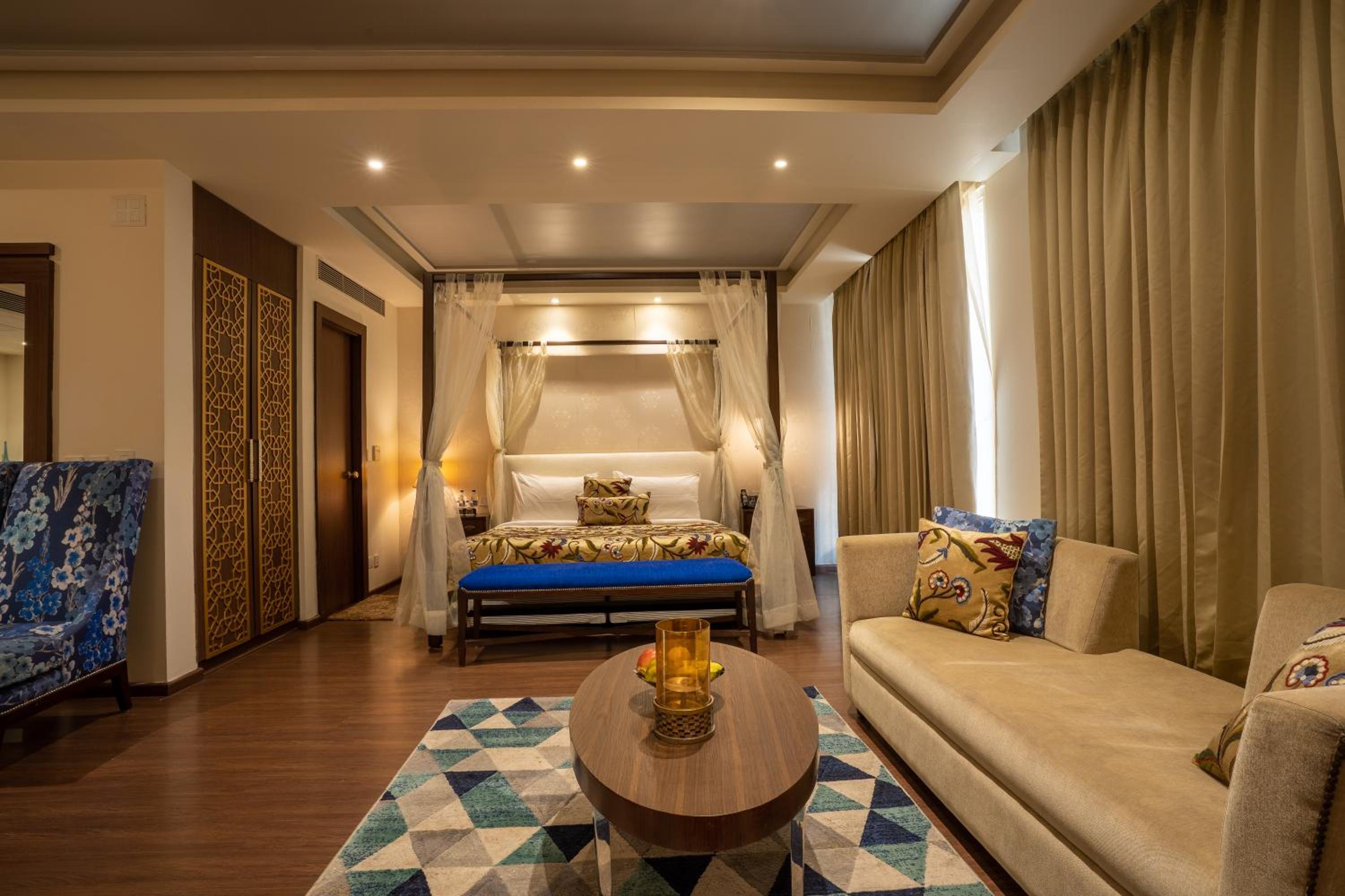 Indraprastha Spa Resort