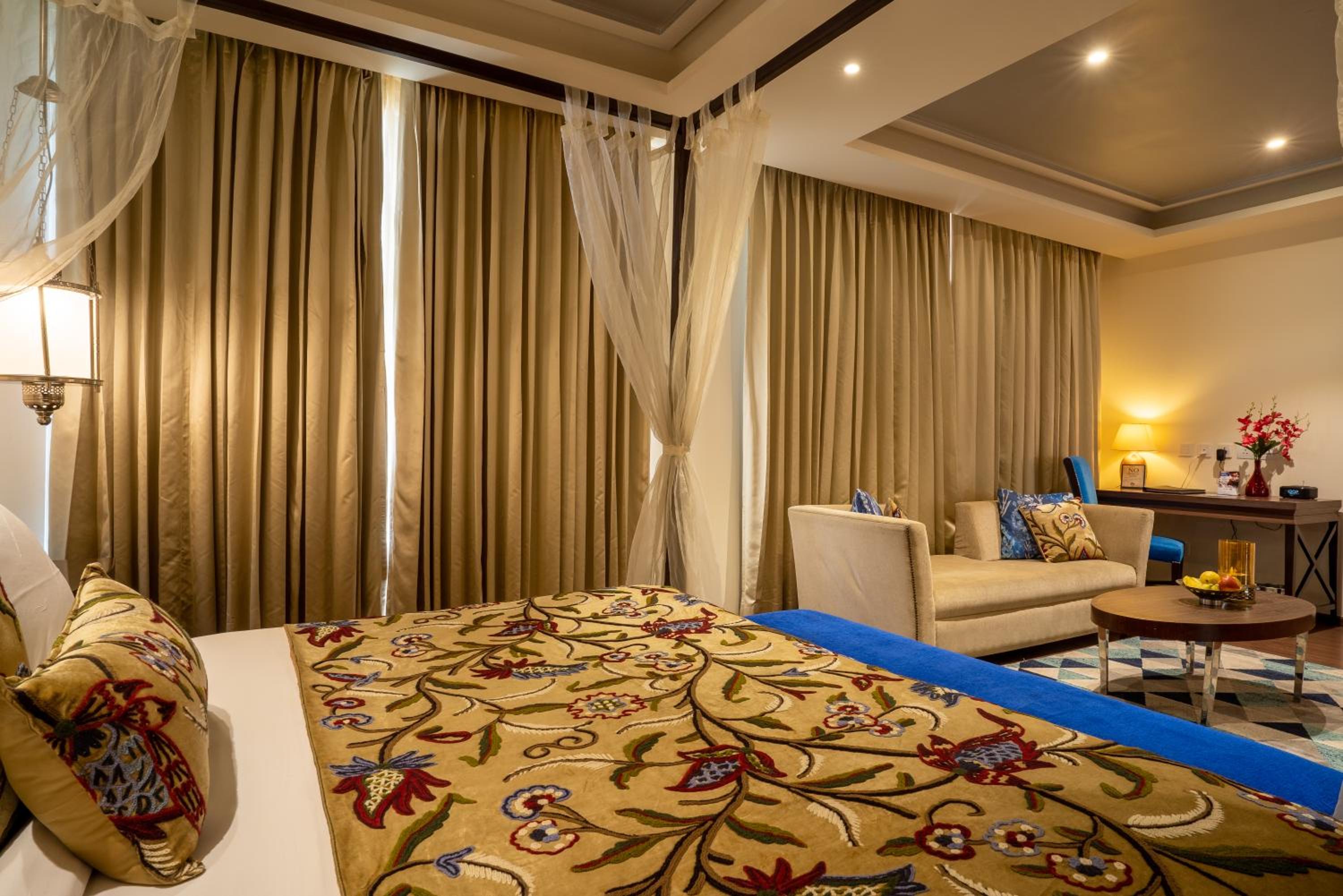 Indraprastha Spa Resort