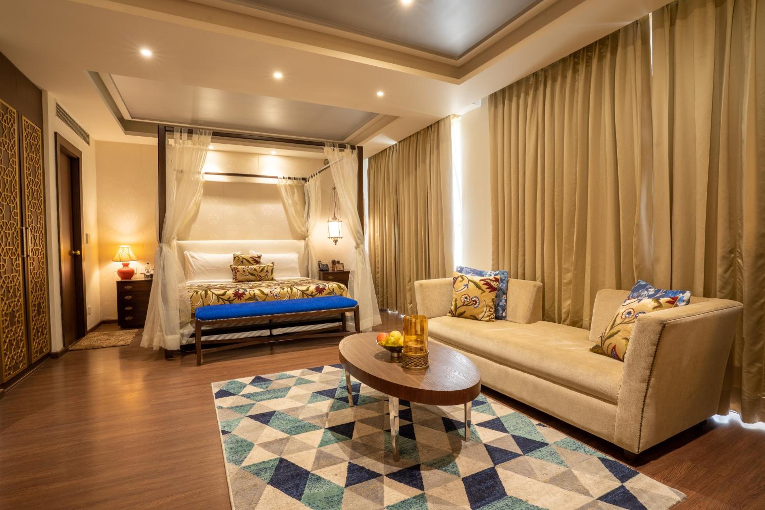 Indraprastha Spa Resort