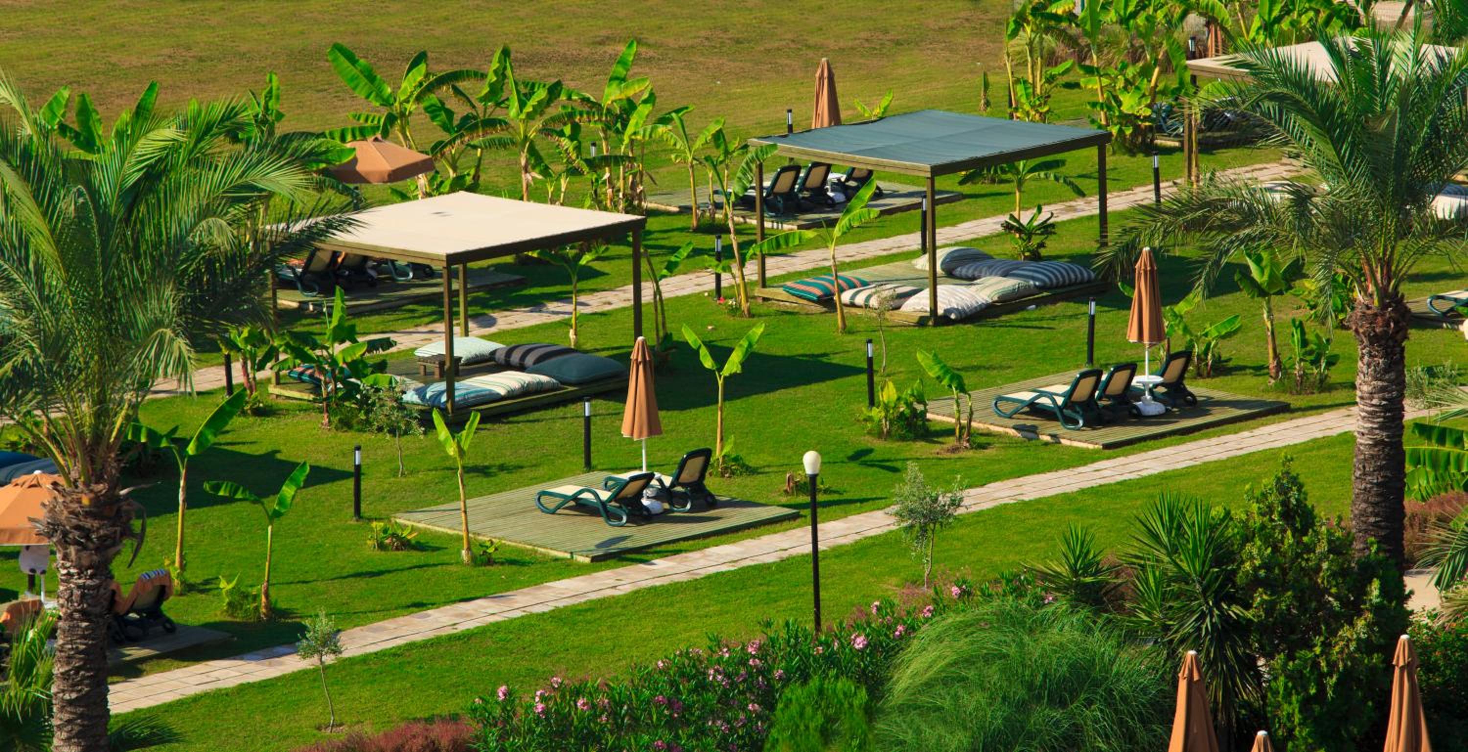 Novum Garden Side Hotel