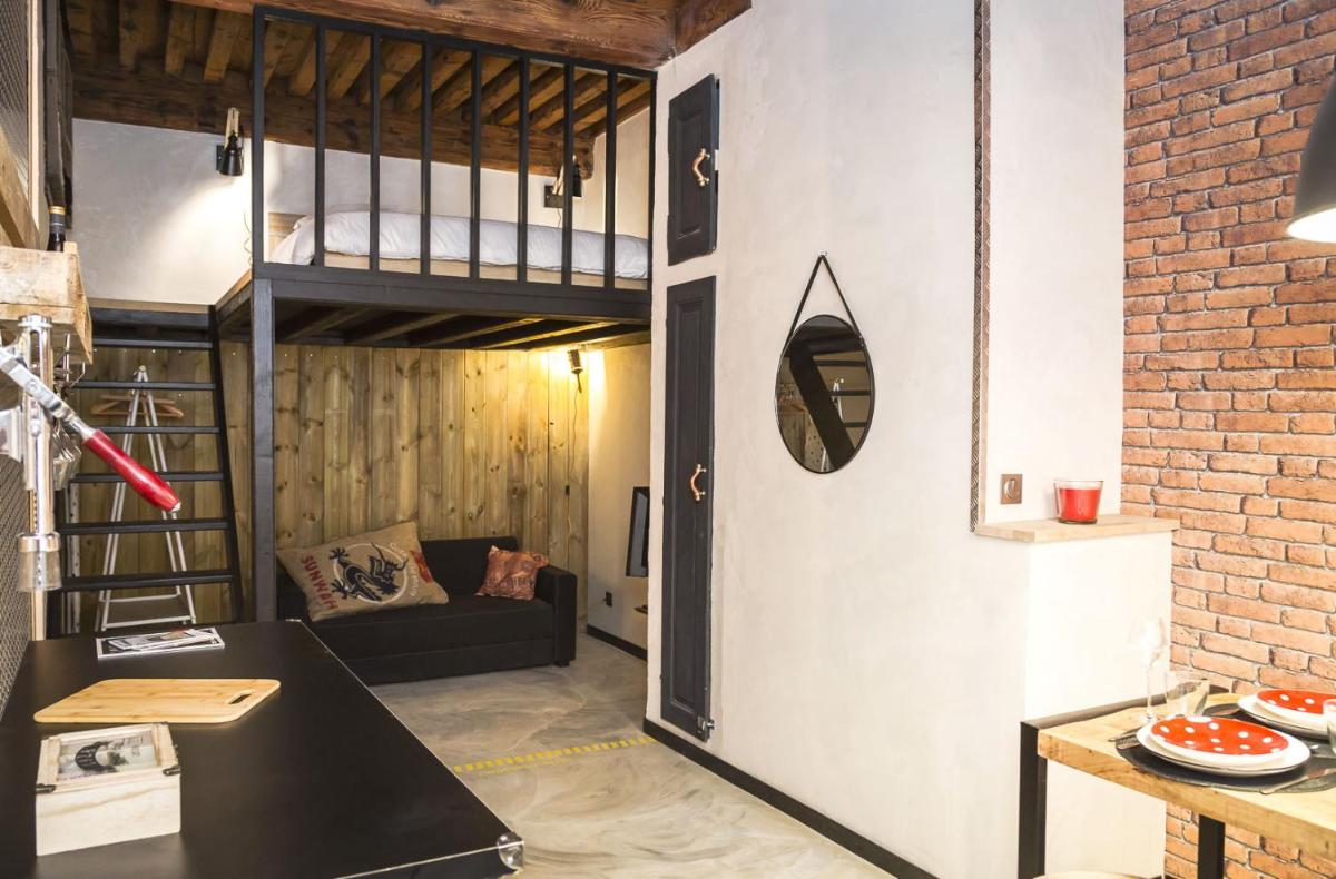DIFY Loft - Place des Terreaux view 3