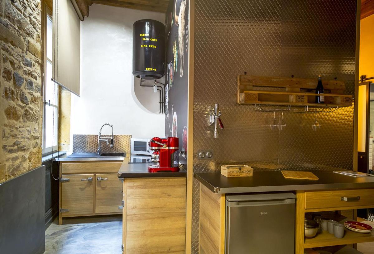 DIFY Loft - Place des Terreaux view 4