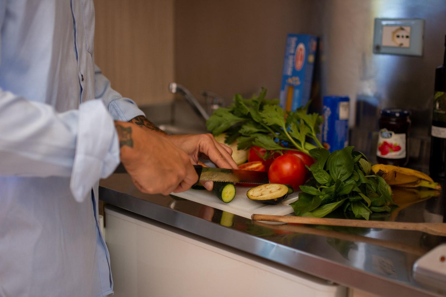 kitchen