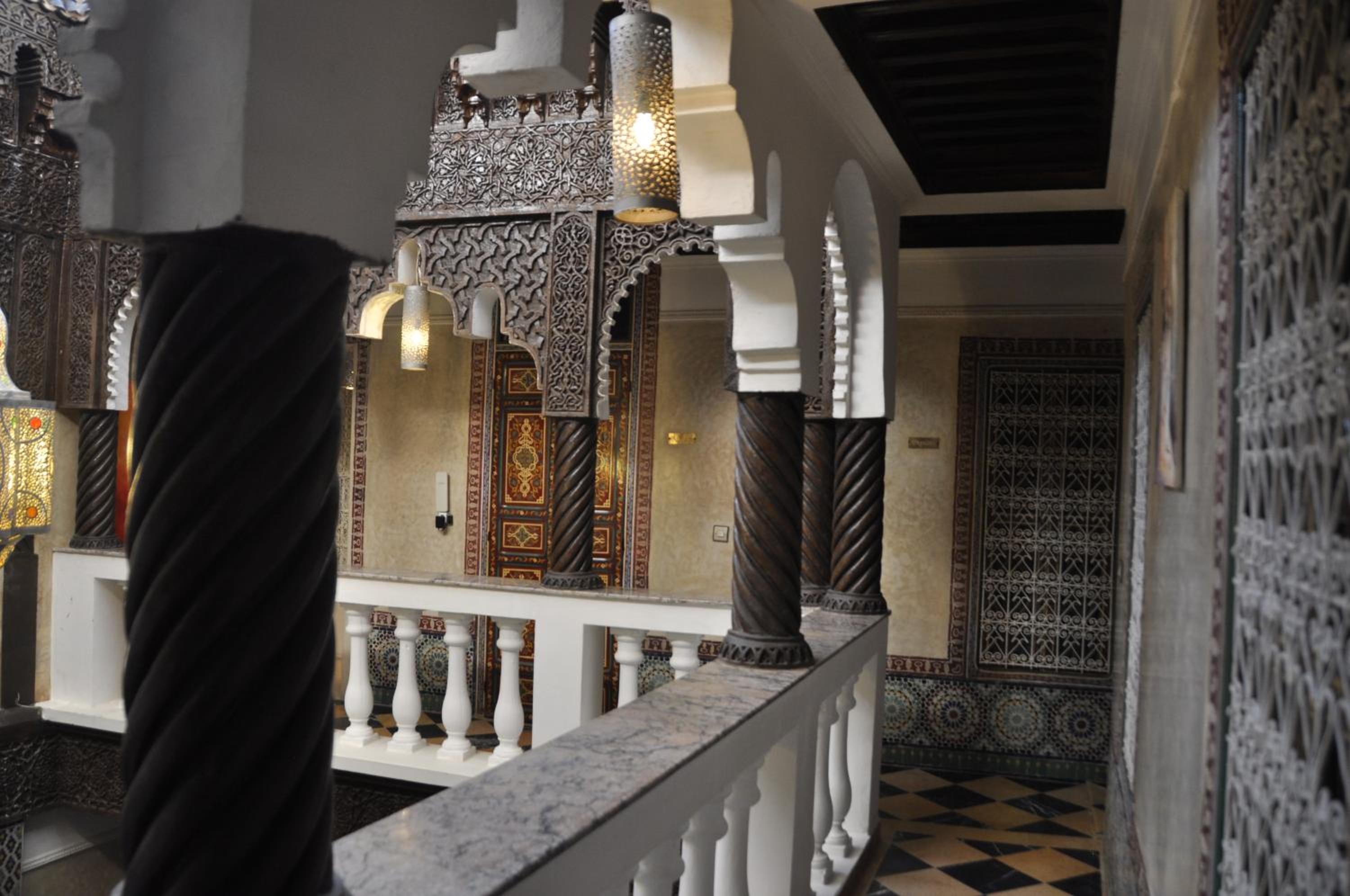 Riad l'Escale de Marrakech