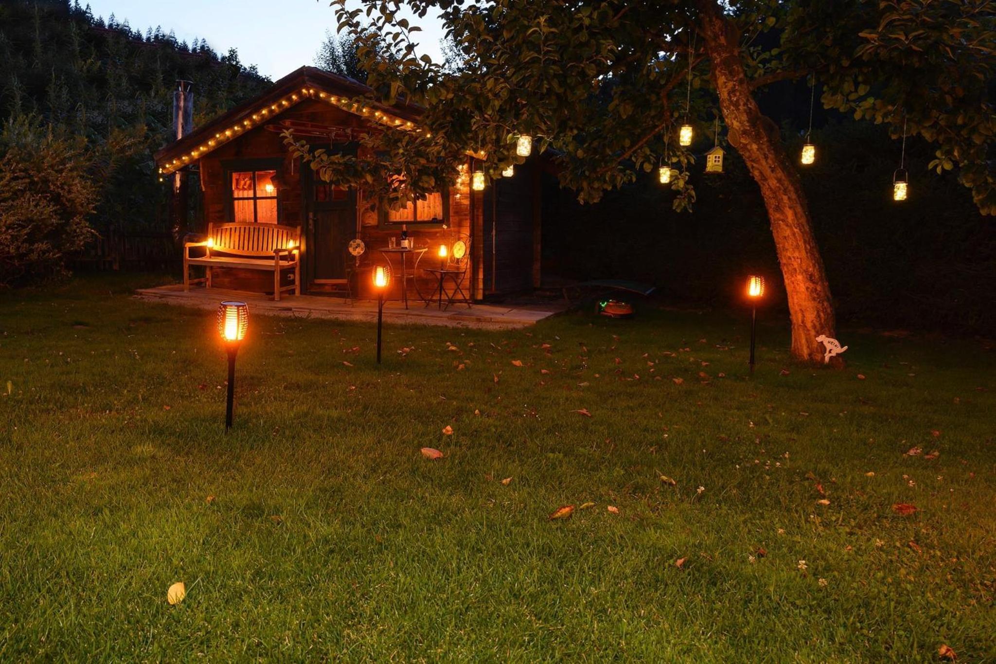 Ferienhaus Chalet Kitzalp