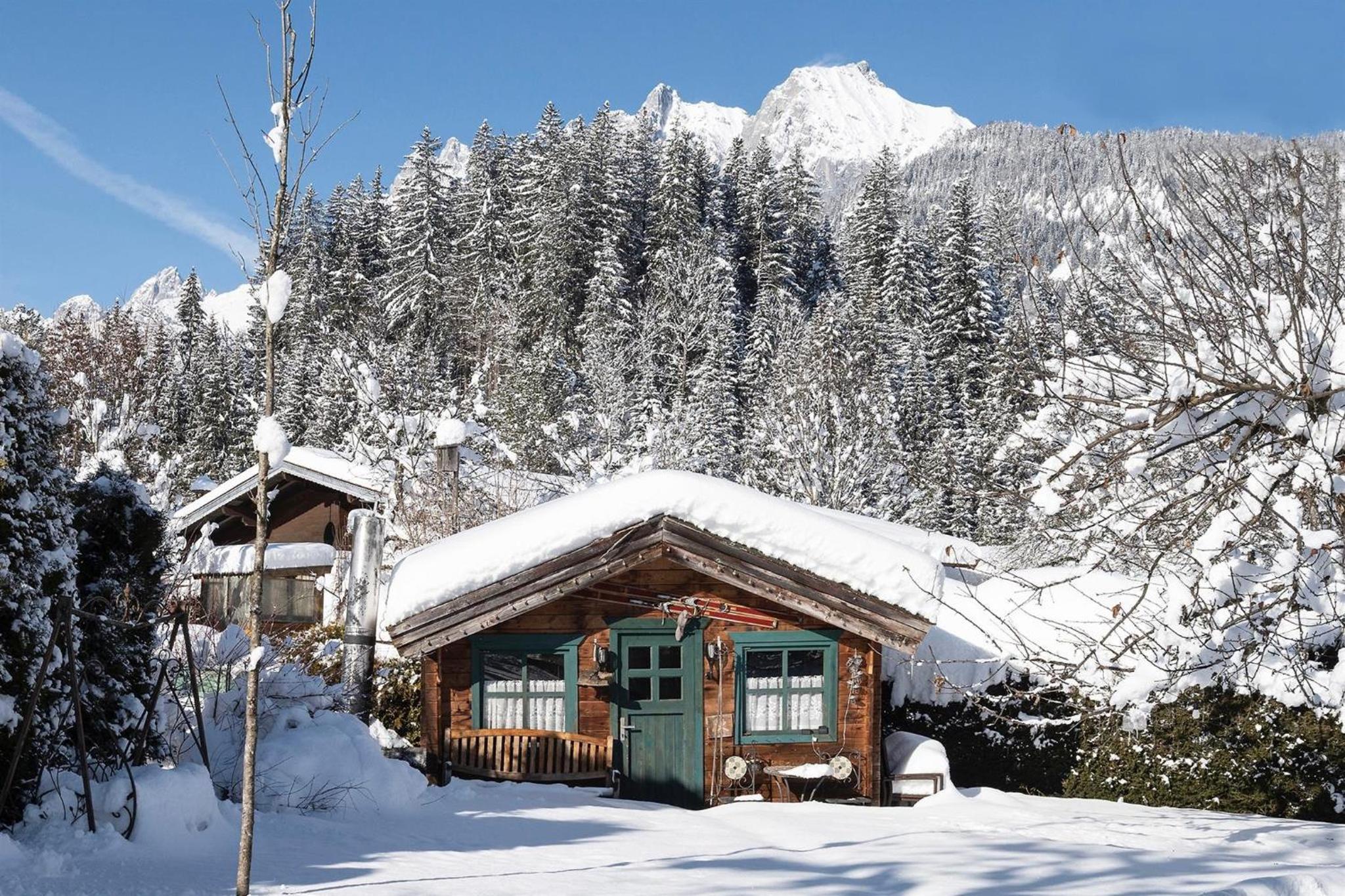 Ferienhaus Chalet Kitzalp