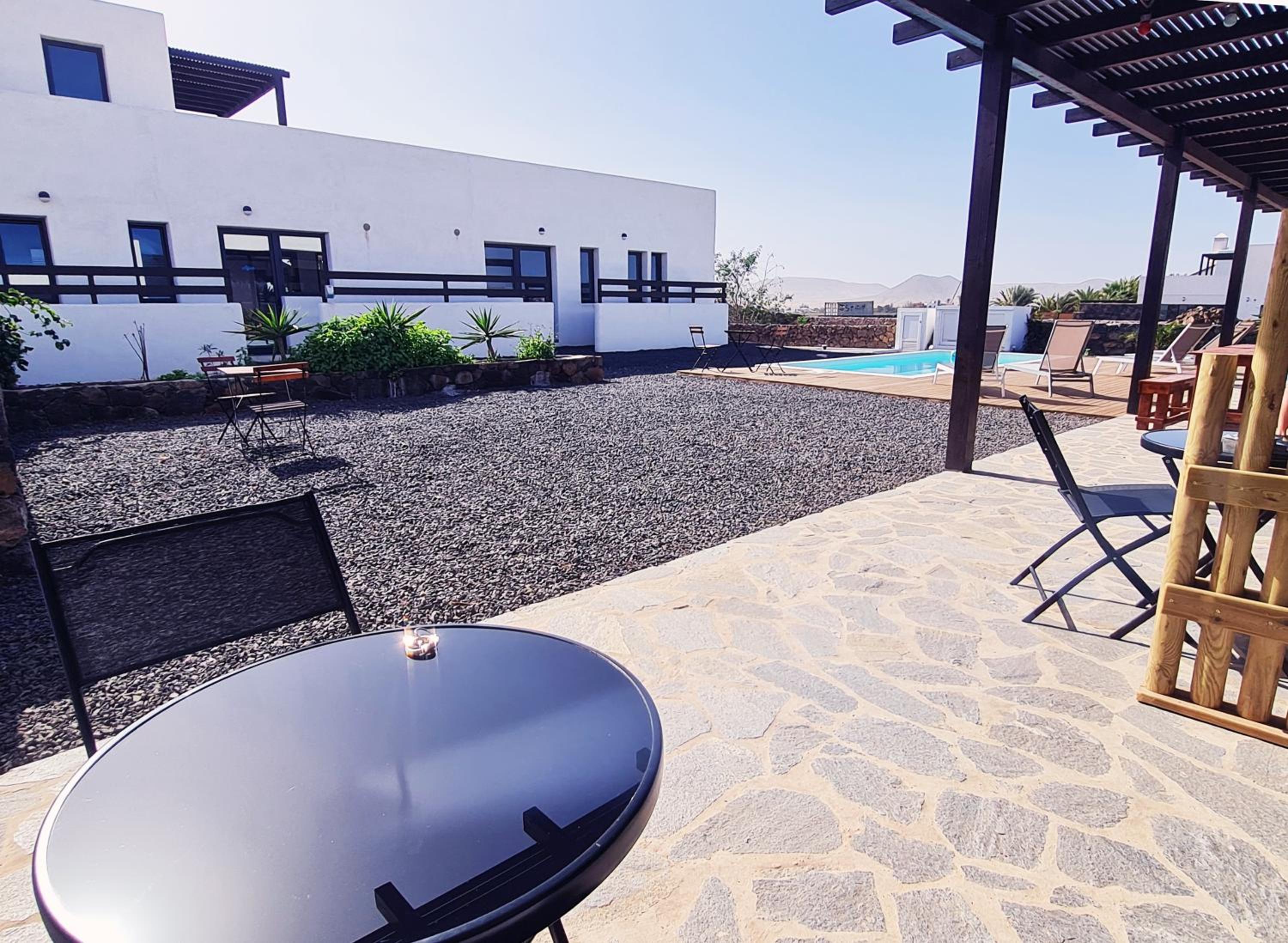 MAAR House Lajares