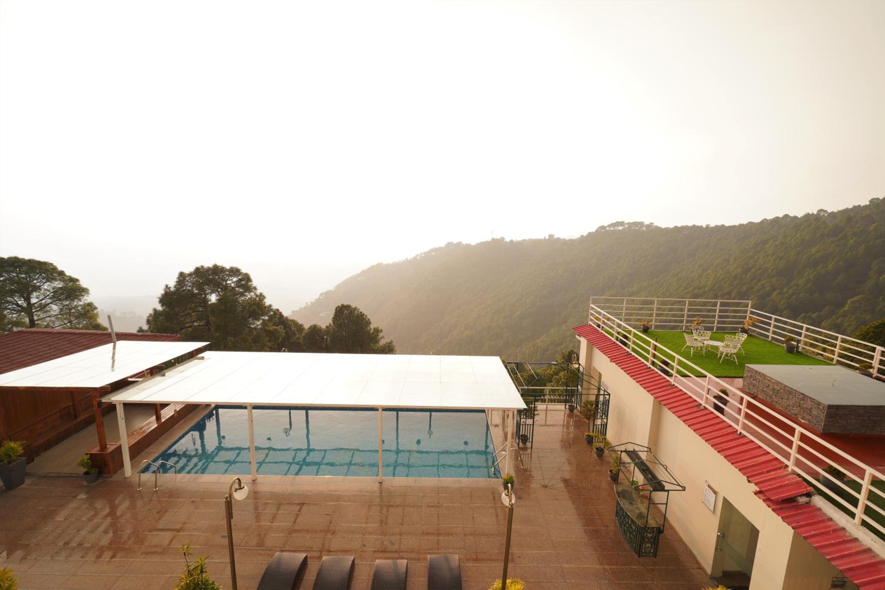 Indraprastha Spa Resort