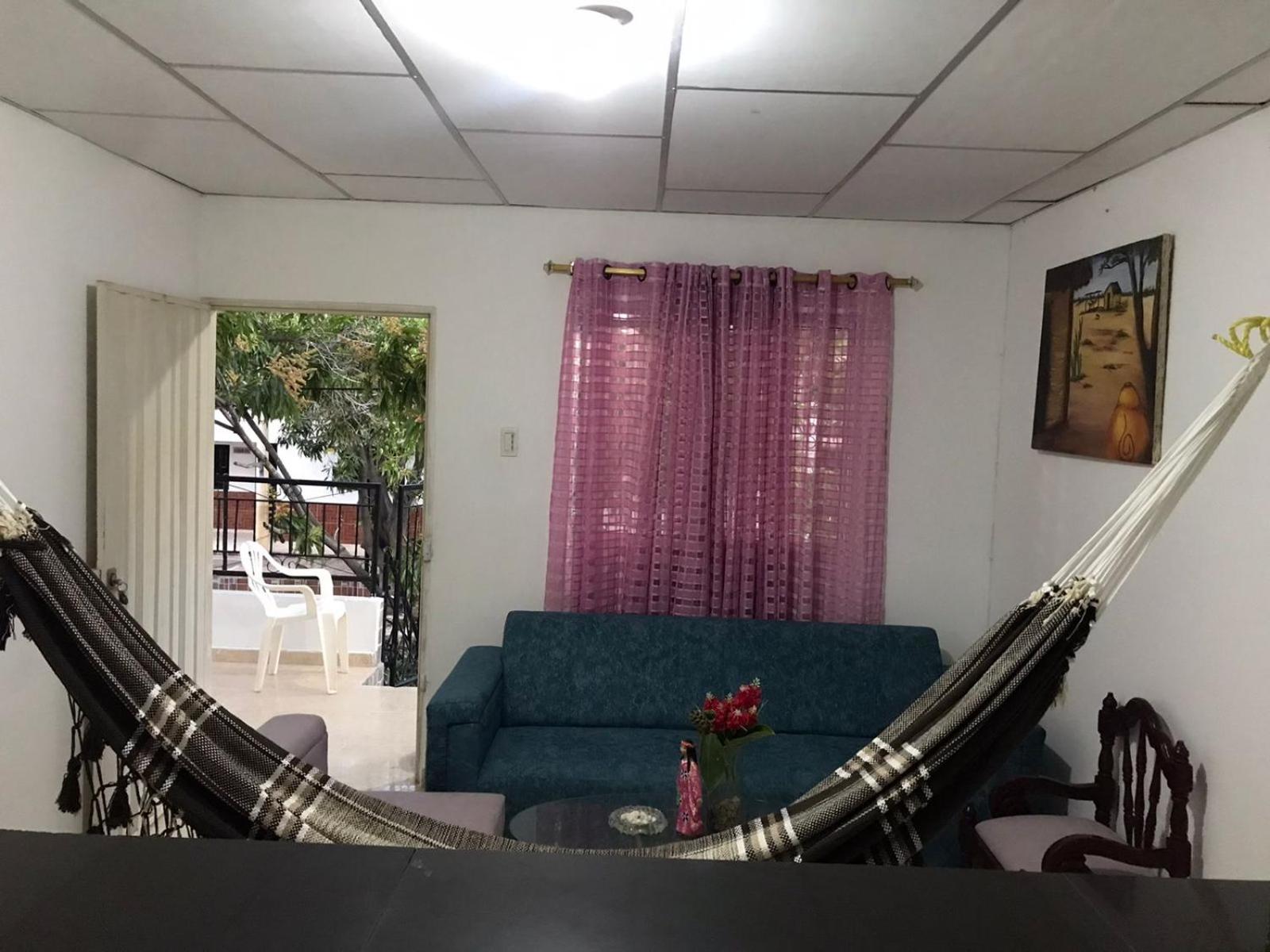 Apartamento Cómodo