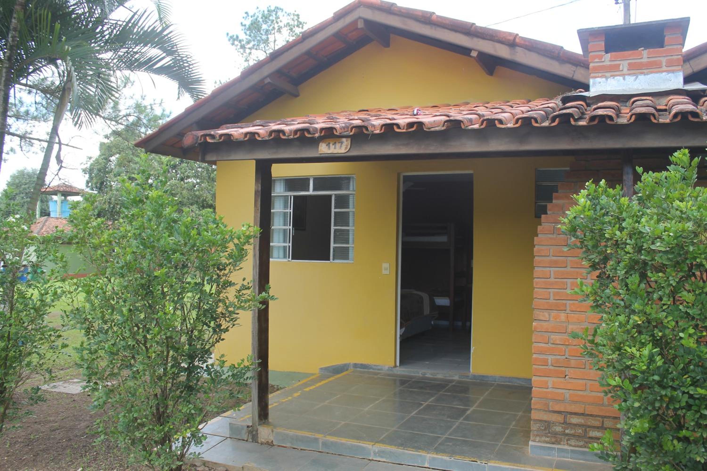Pousada e Camping Carrion