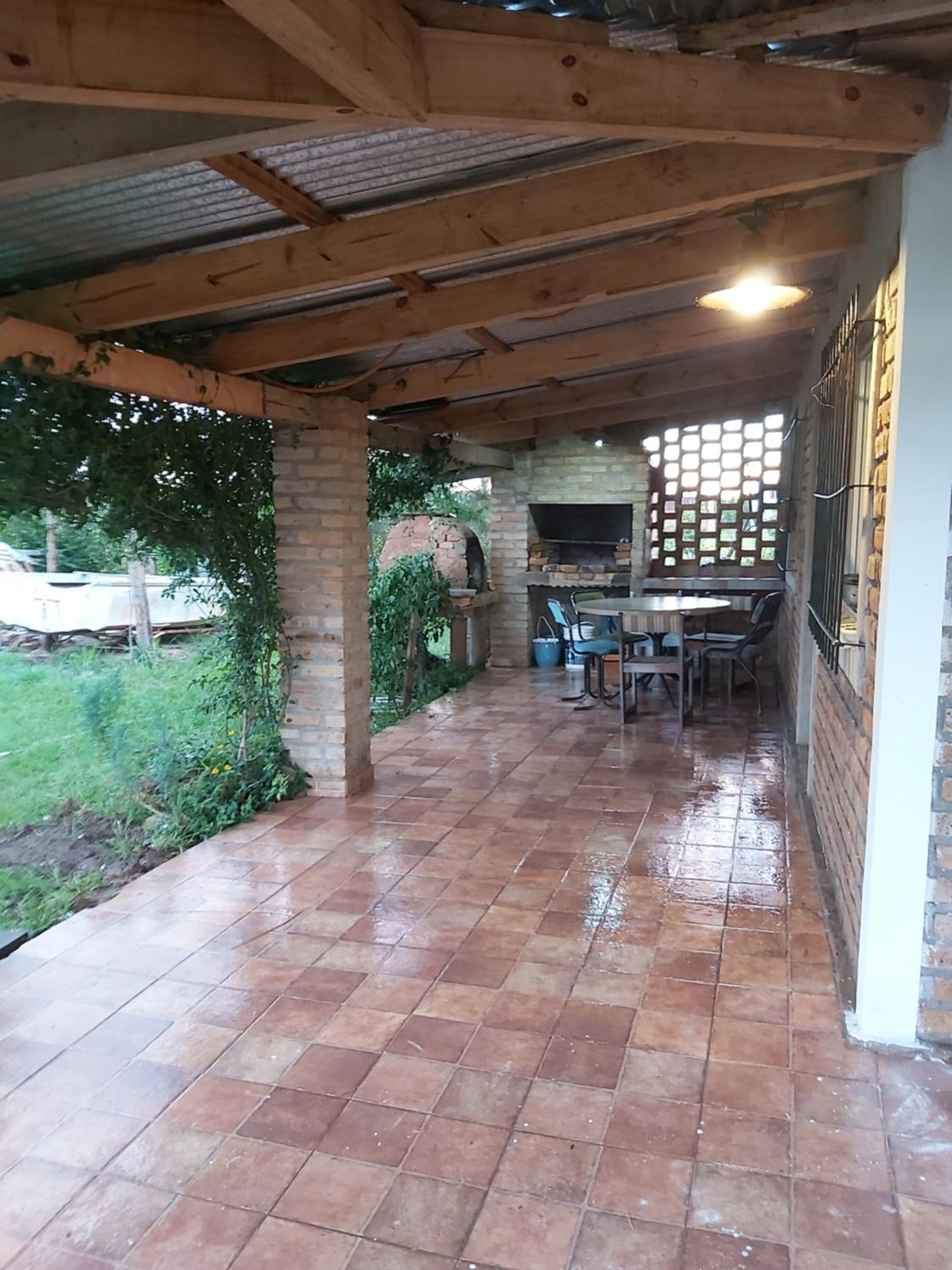 Cabaña en Ituzaingo
