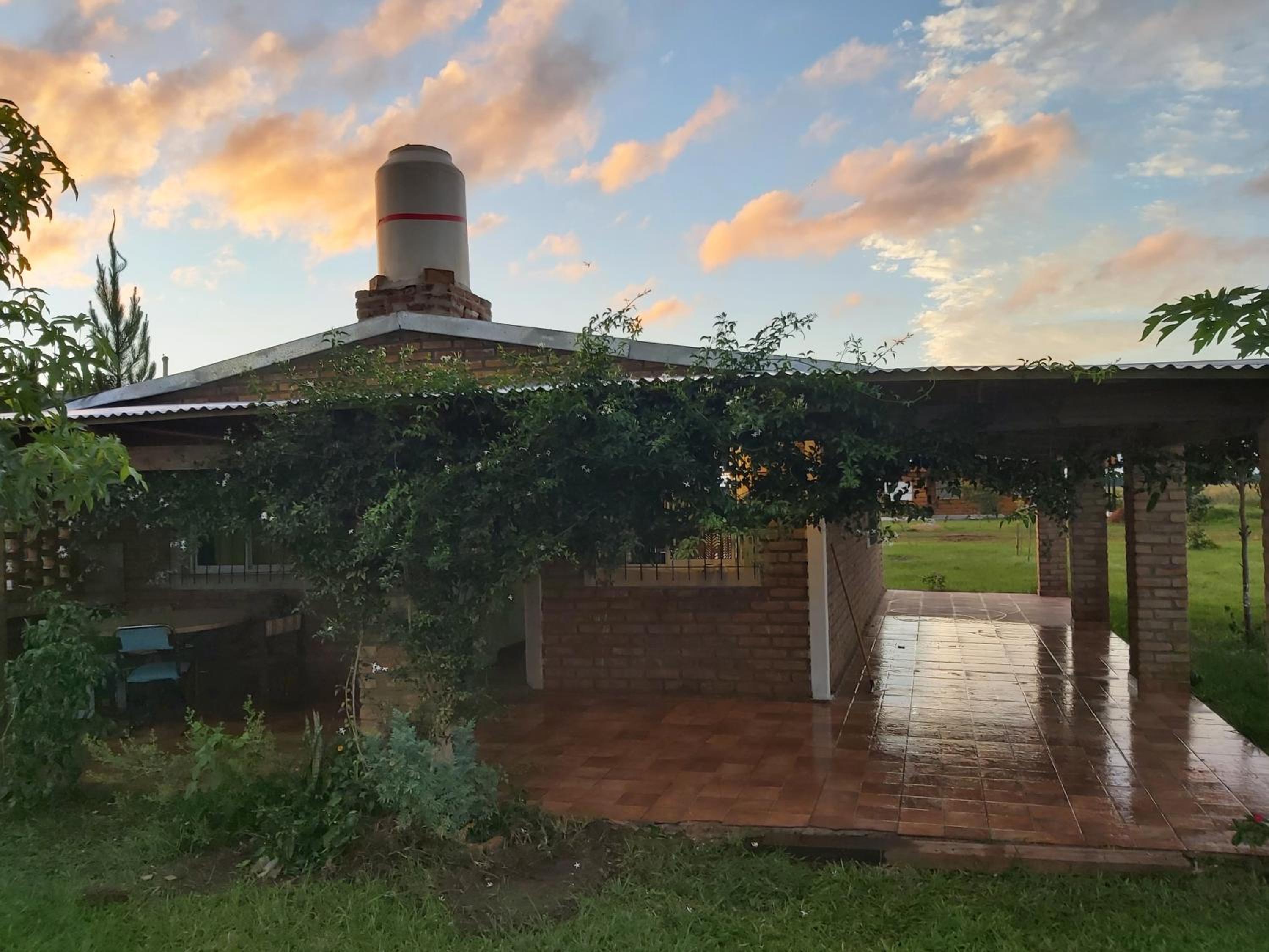 Cabaña en Ituzaingo