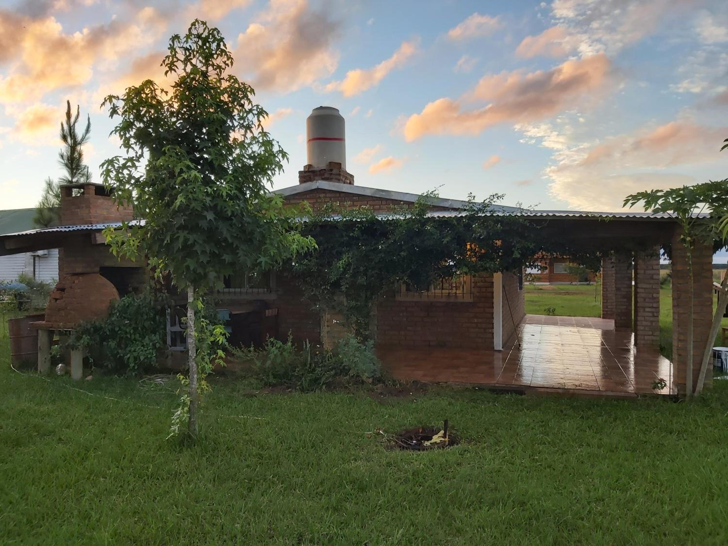 Cabaña en Ituzaingo
