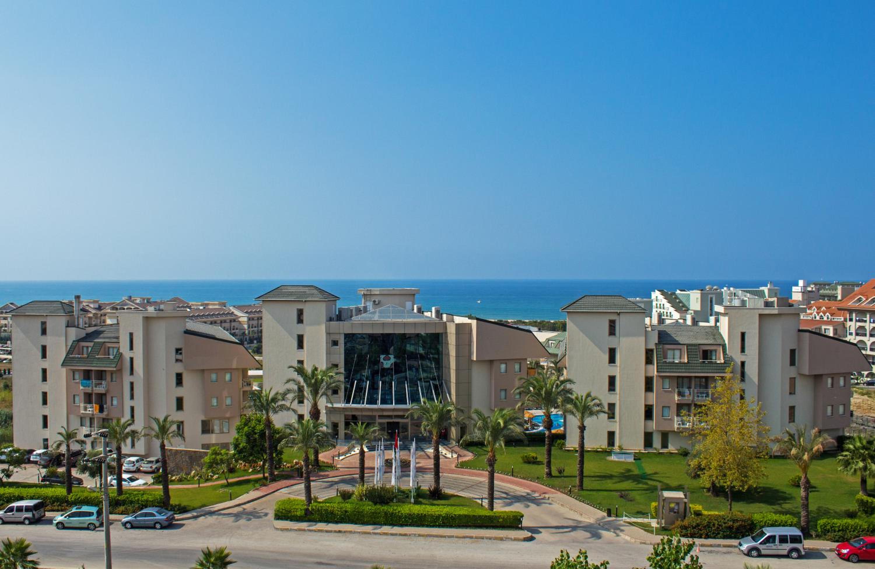 Novum Garden Side Hotel