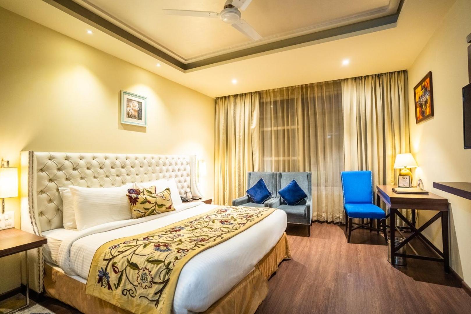 Indraprastha Spa Resort