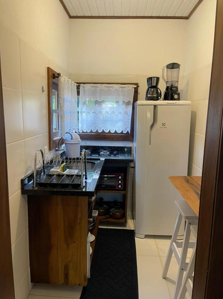 Cabana Linda Sítio Aracuã