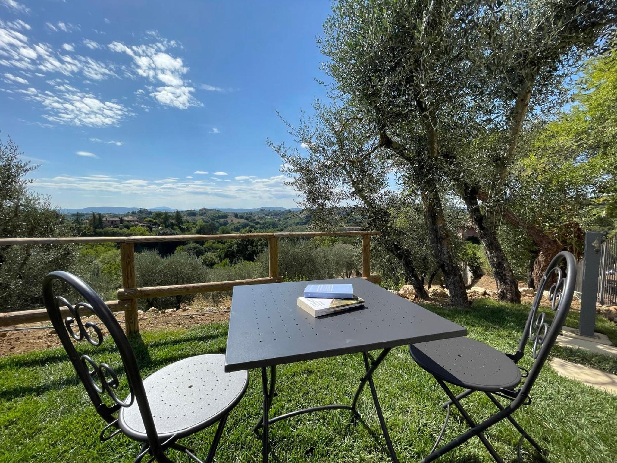 Oliveta del Verde Appartamento con Grande Giardino 500mt dal Centro view 2