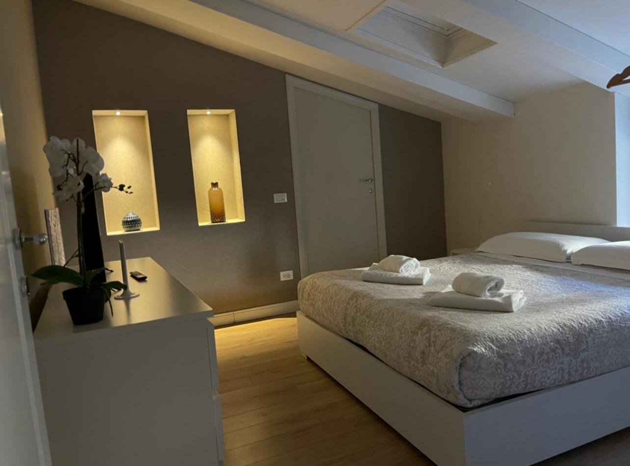 Luxury apartment in city center