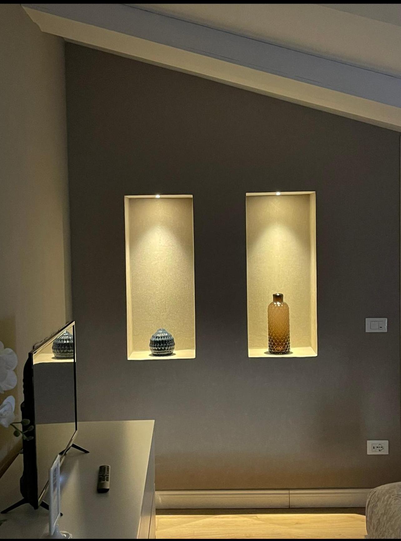 Luxury apartment in city center
