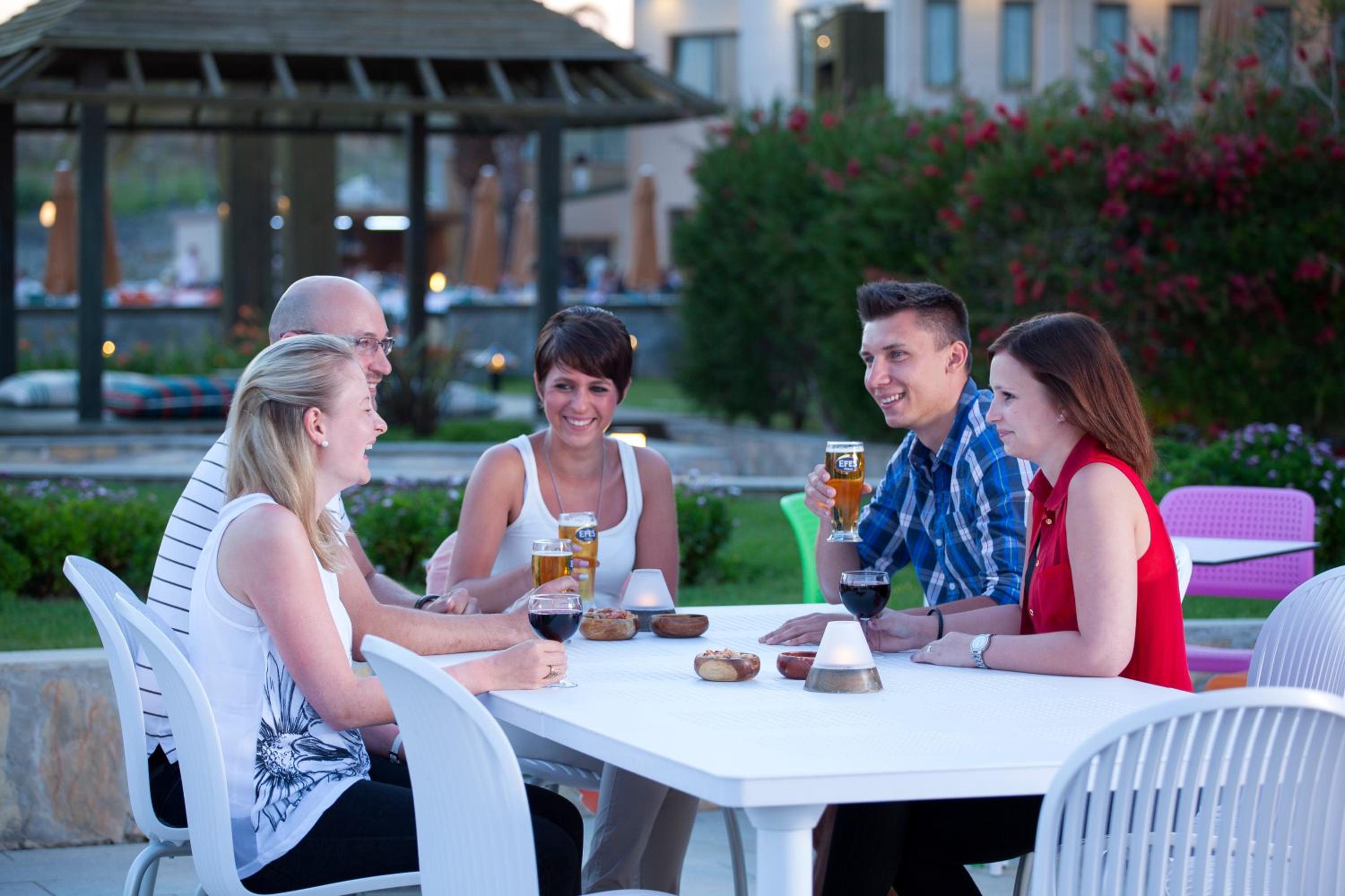 Novum Garden Side Hotel