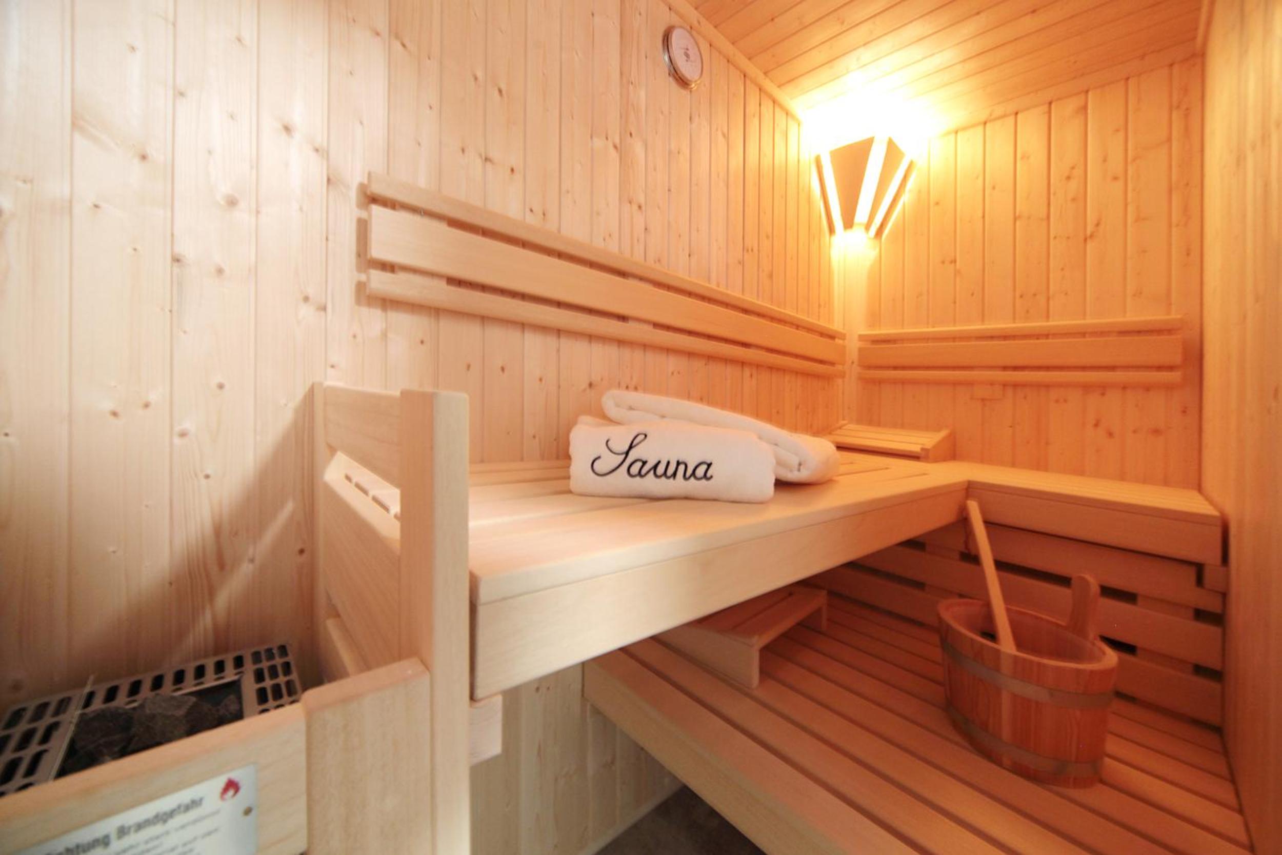 Suite Salzluft mit Sauna view 5