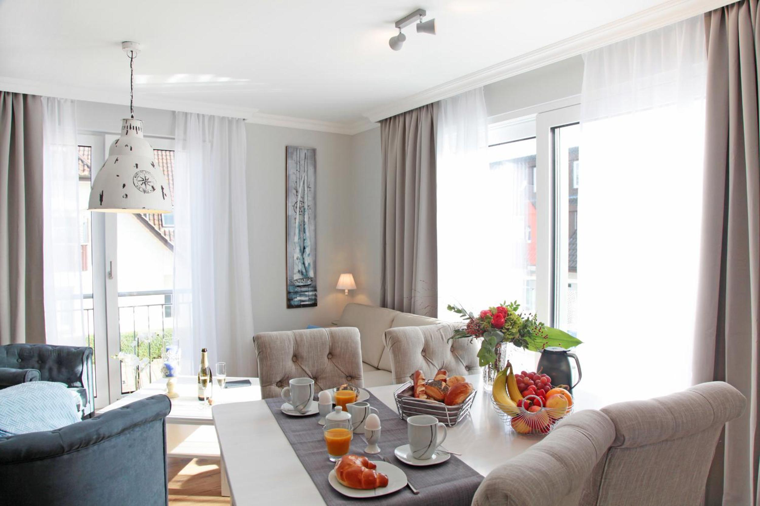 Suite Salzluft mit Sauna view 4
