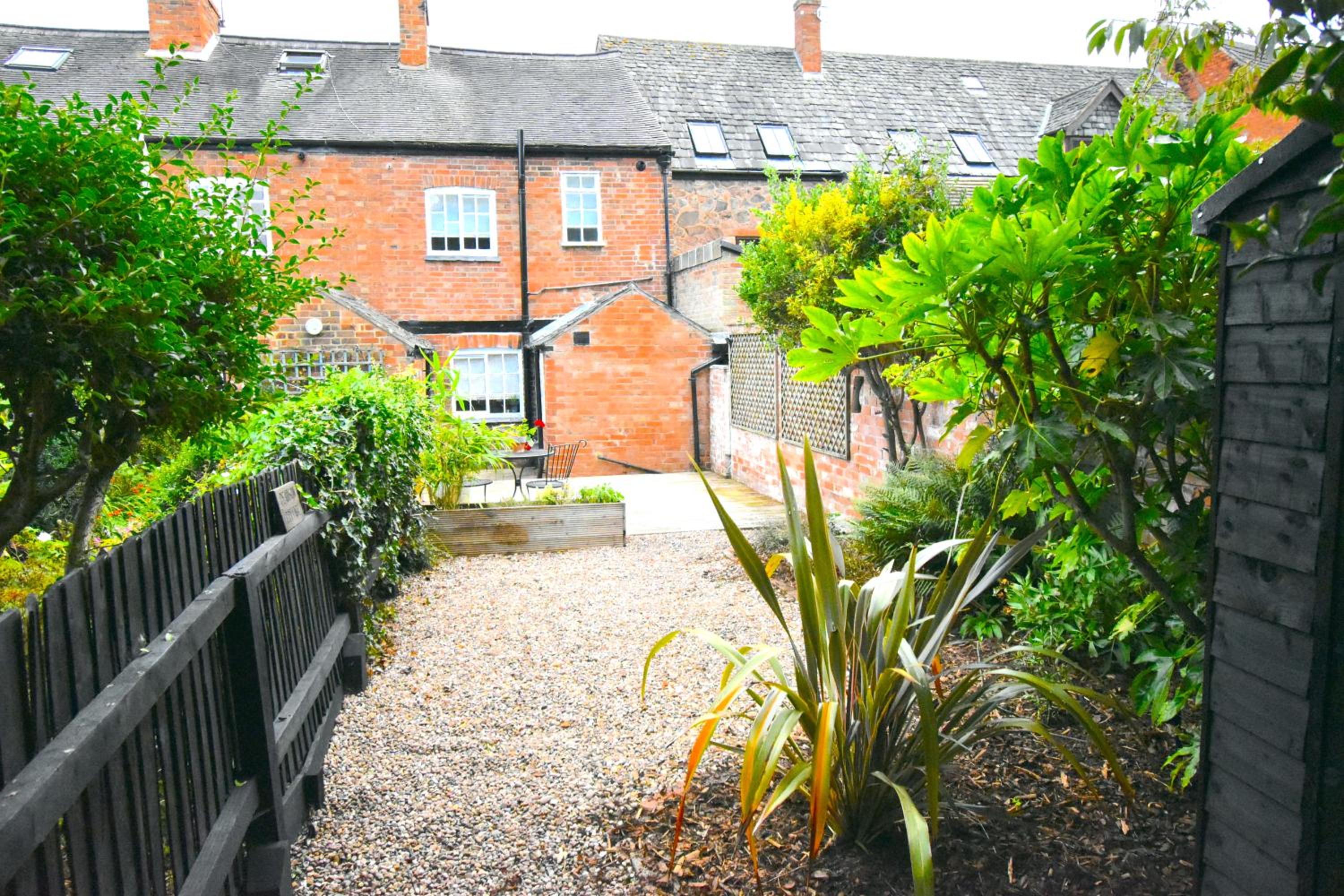 Fox Cottage view 3