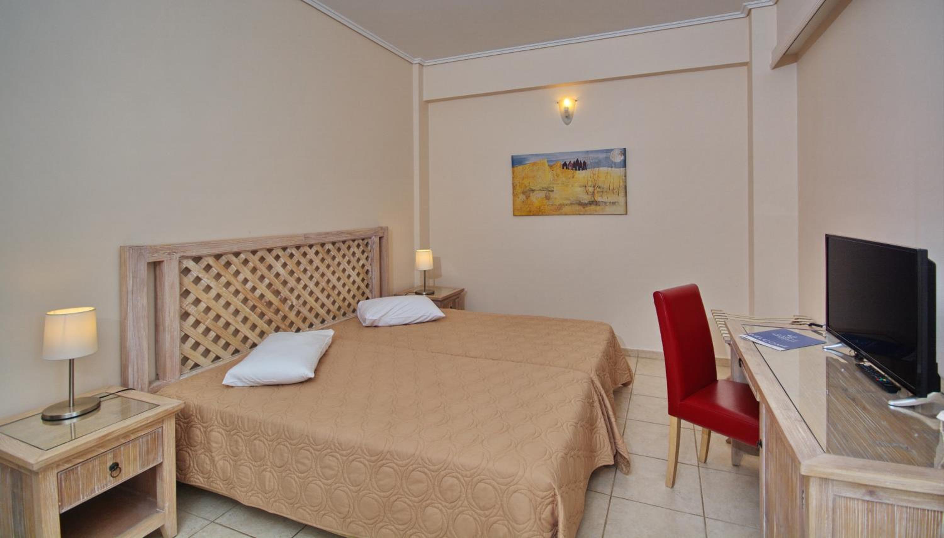 Alonissos Beach Bungalows And Suites Hotel