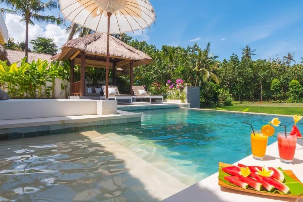 Villa Hidden Pearl, with private cook and pool view 2
