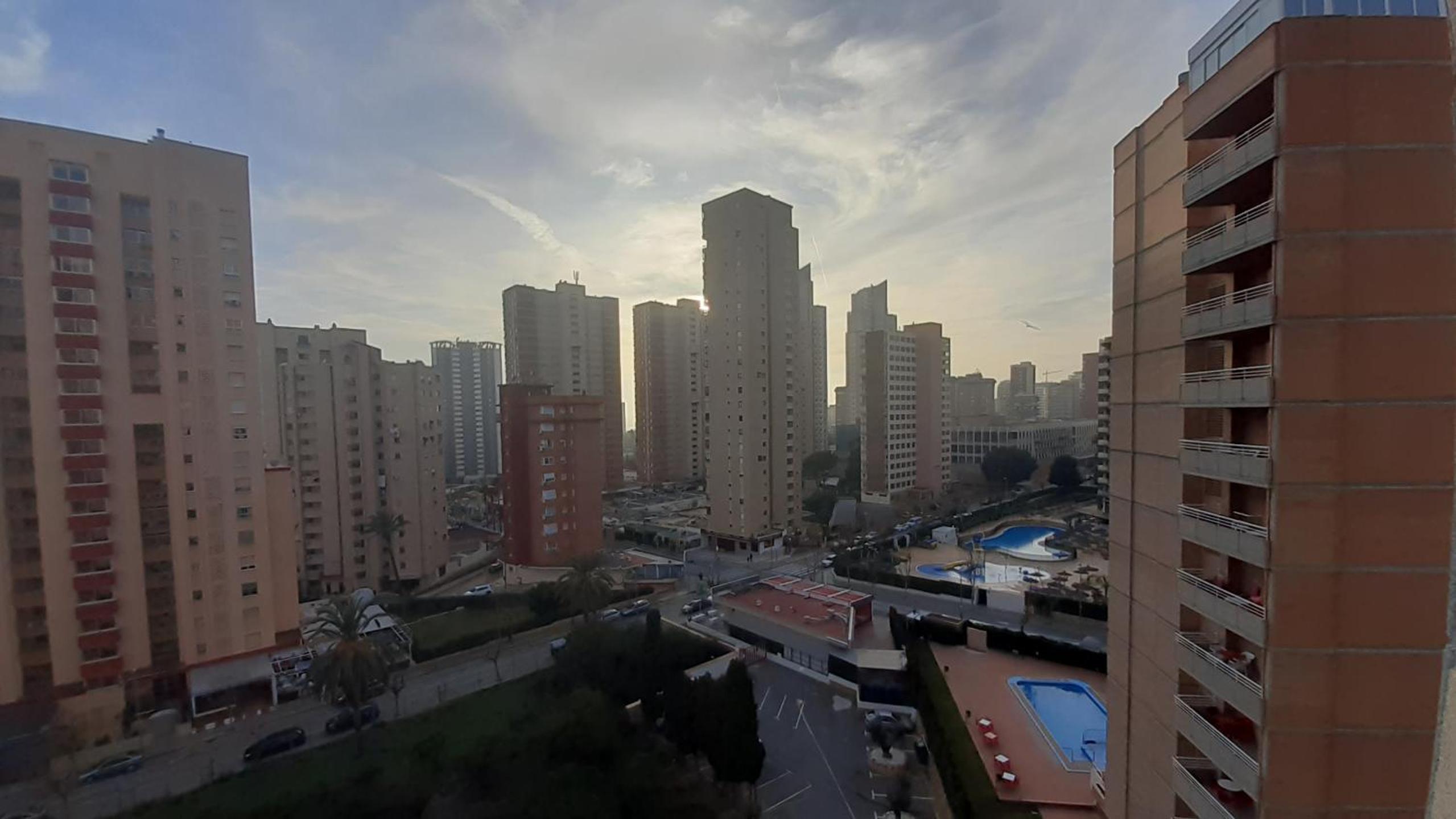 Appartement Benidorm Mariscal view 4