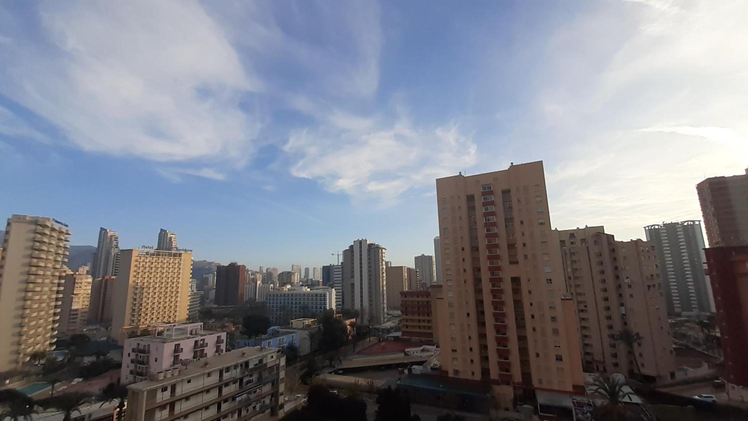 Appartement Benidorm Mariscal view 3