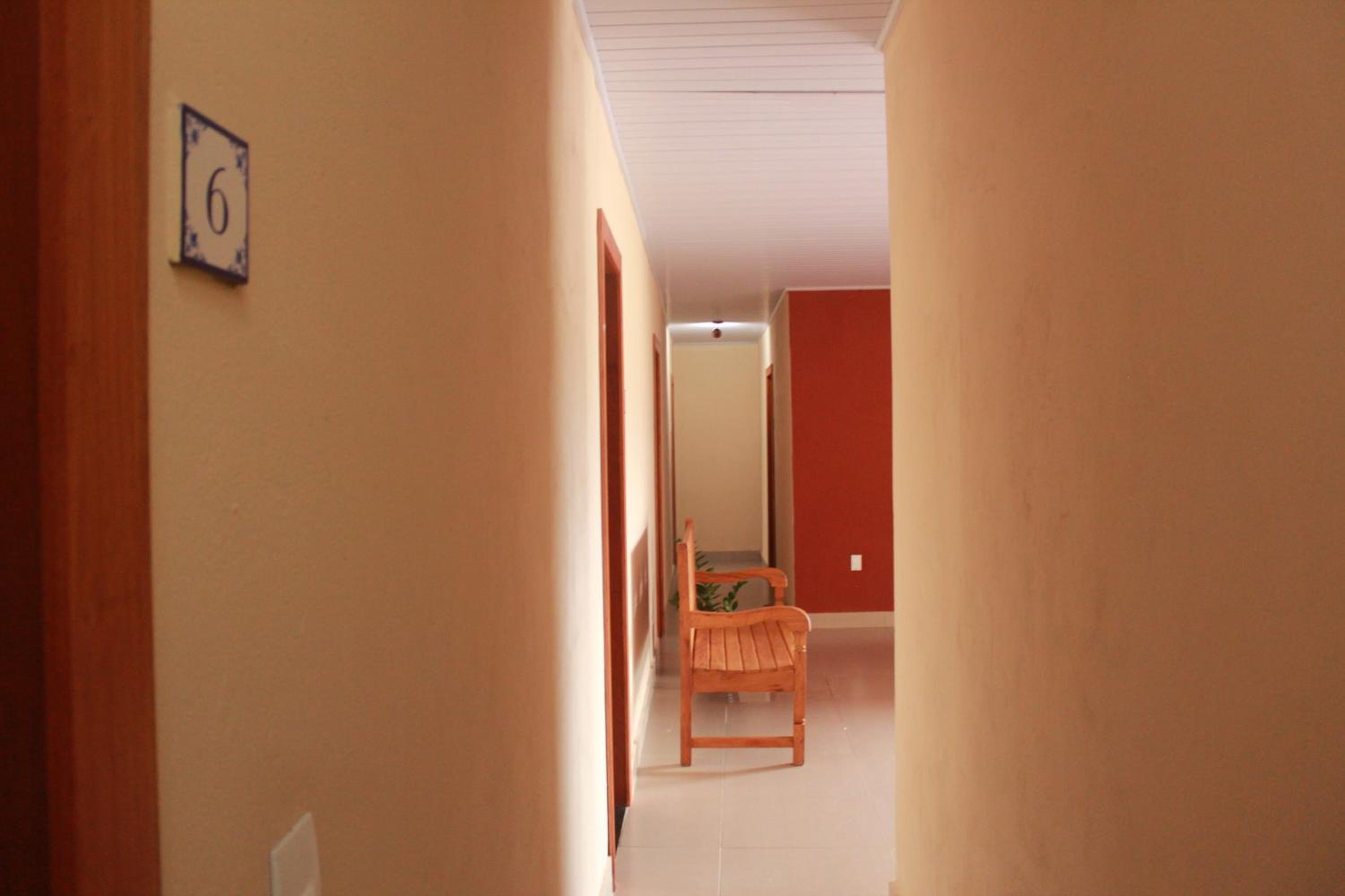 Suítes Tia Olívia
