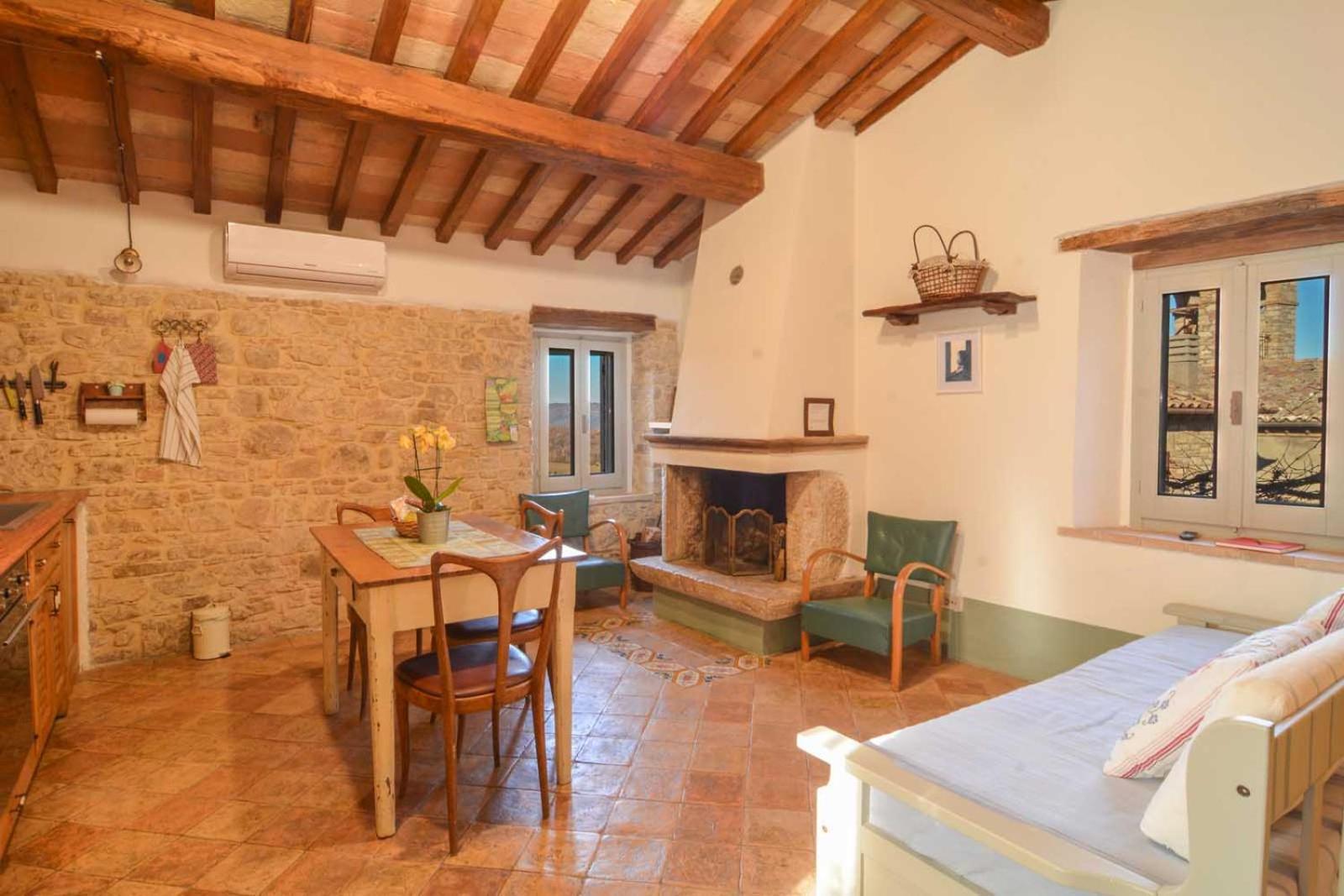 La casina del vicolo view 4