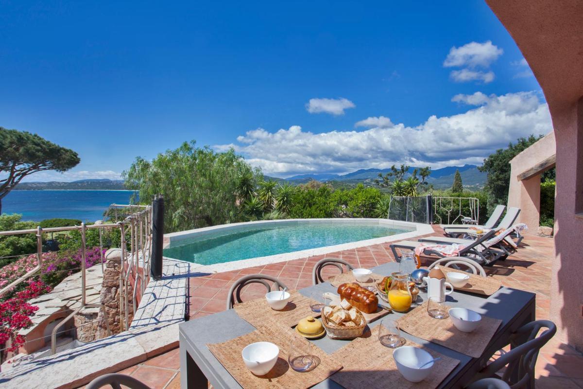 Hotel VILLA FELICITA VUE MER MAGNIFIQUE PLAGE A PIED - Image 1