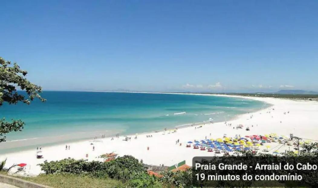 Resort em Arraial entre a lagoa e a praia view 3