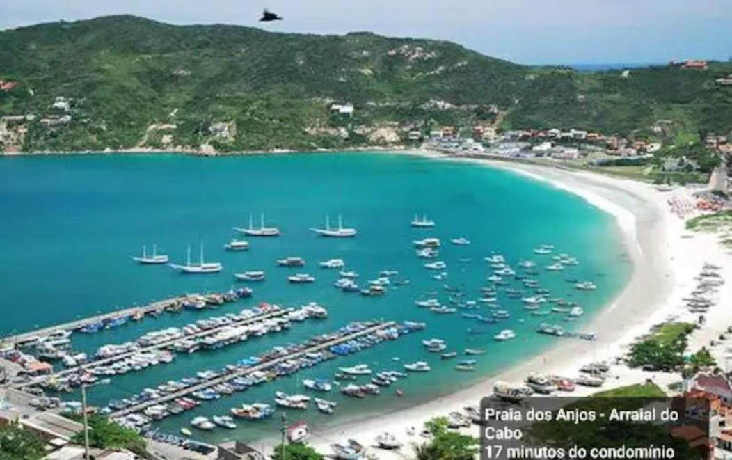 Resort em Arraial entre a lagoa e a praia view 4