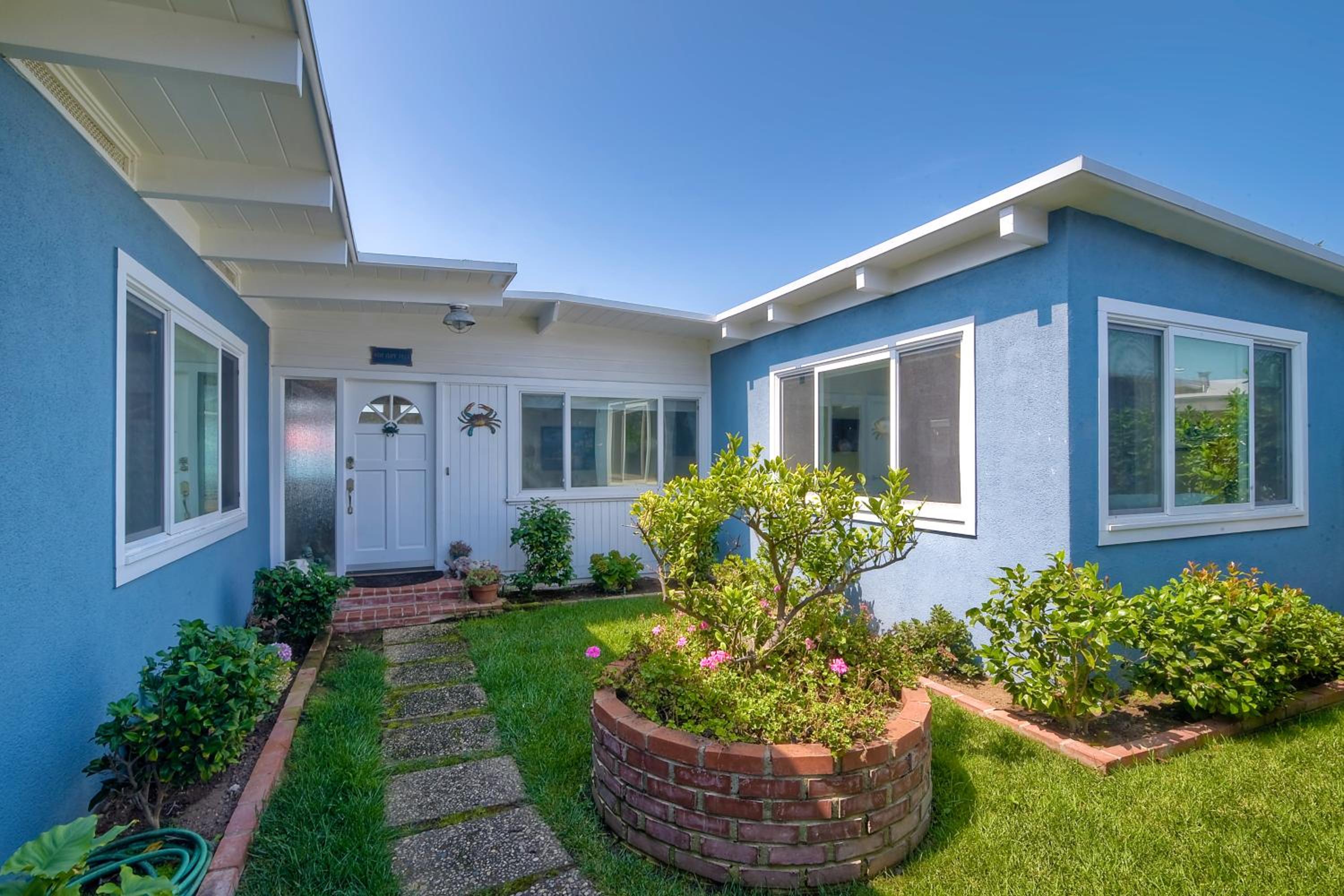 Oceanfront Villa with Private Beach Access, Remodeled Kitchen view 5