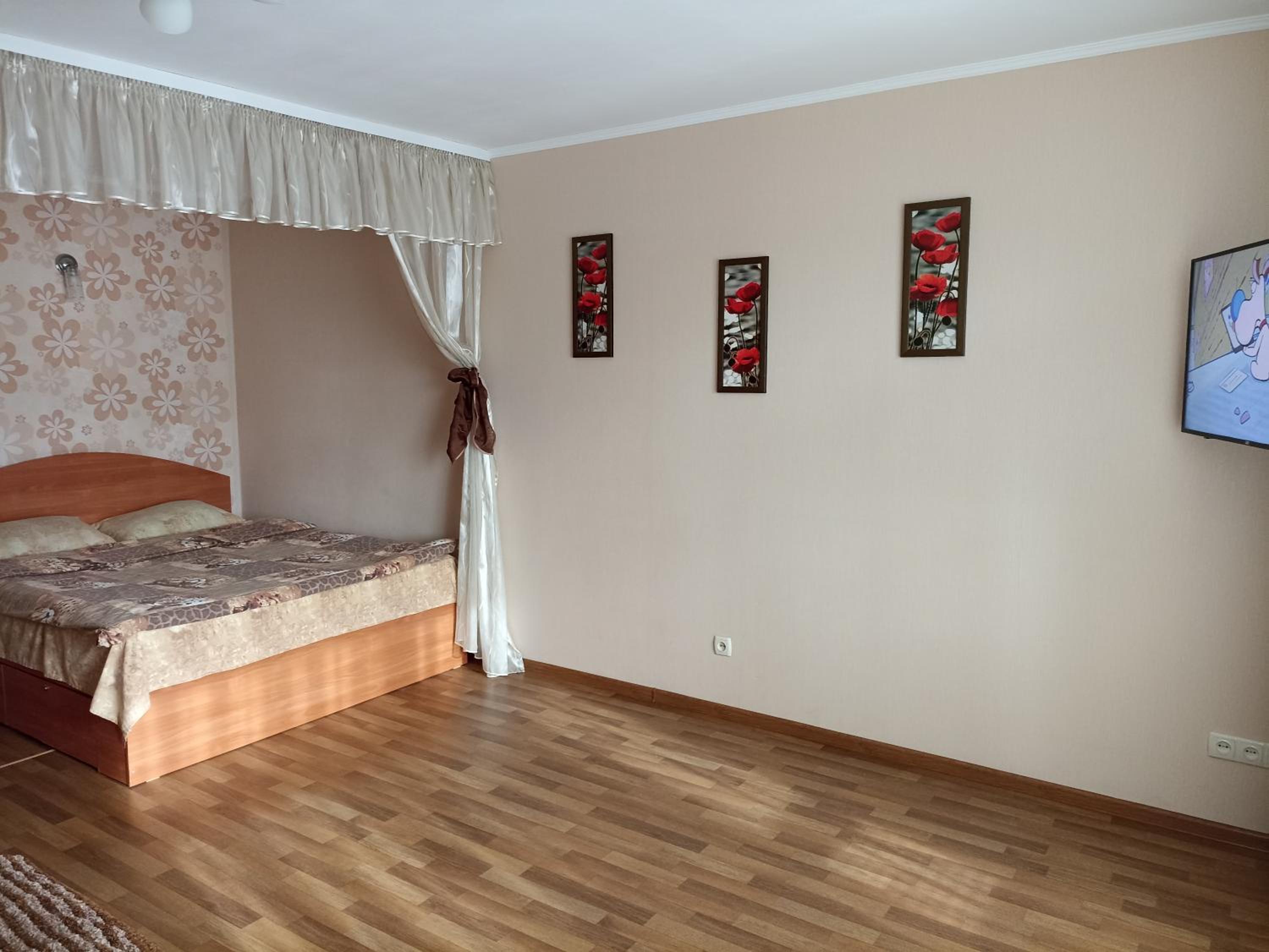 Cozy apartments in the city center Kharkovskaya street view 3