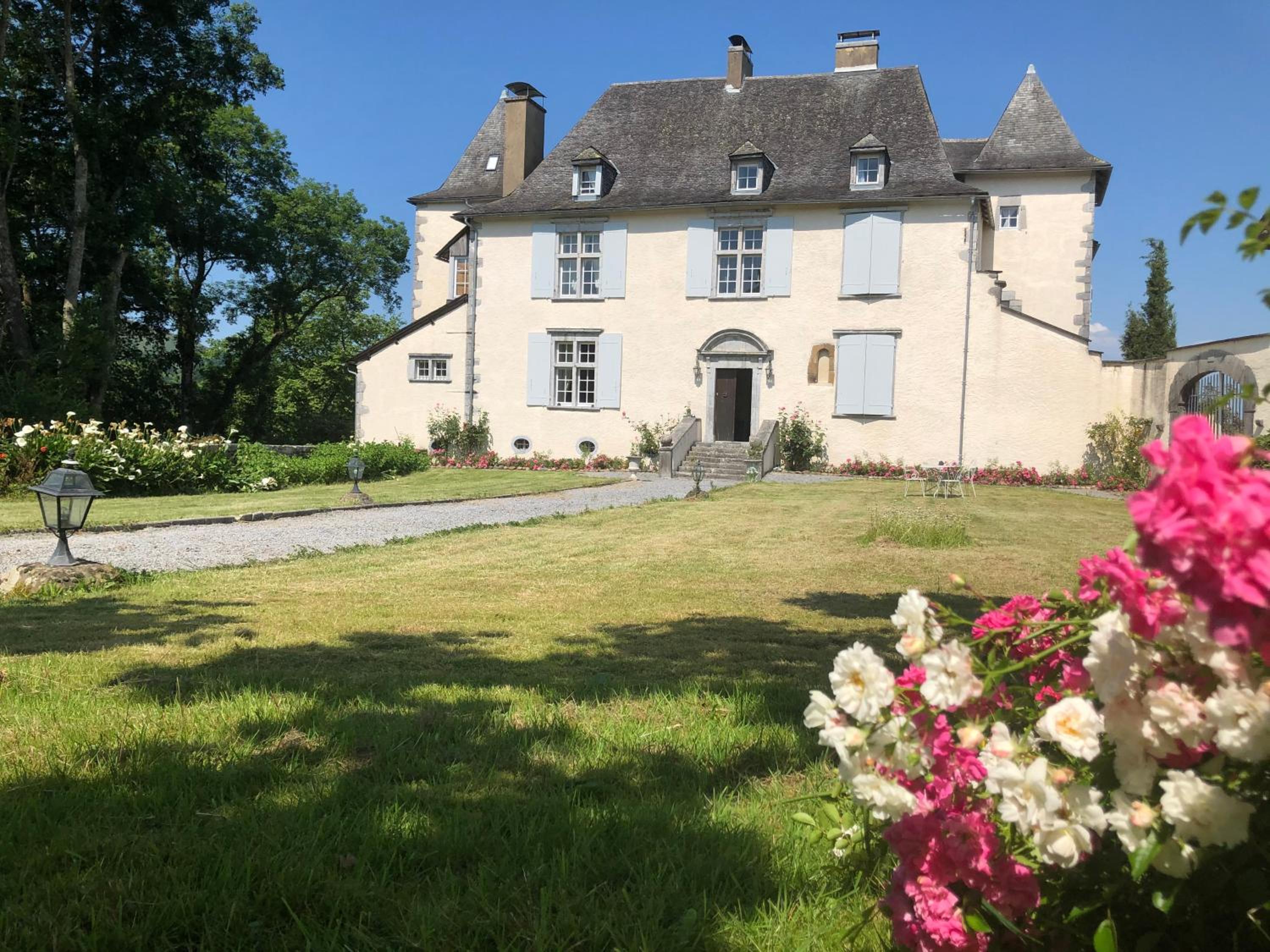 Château Porthos Tranquillité des Pyrénées