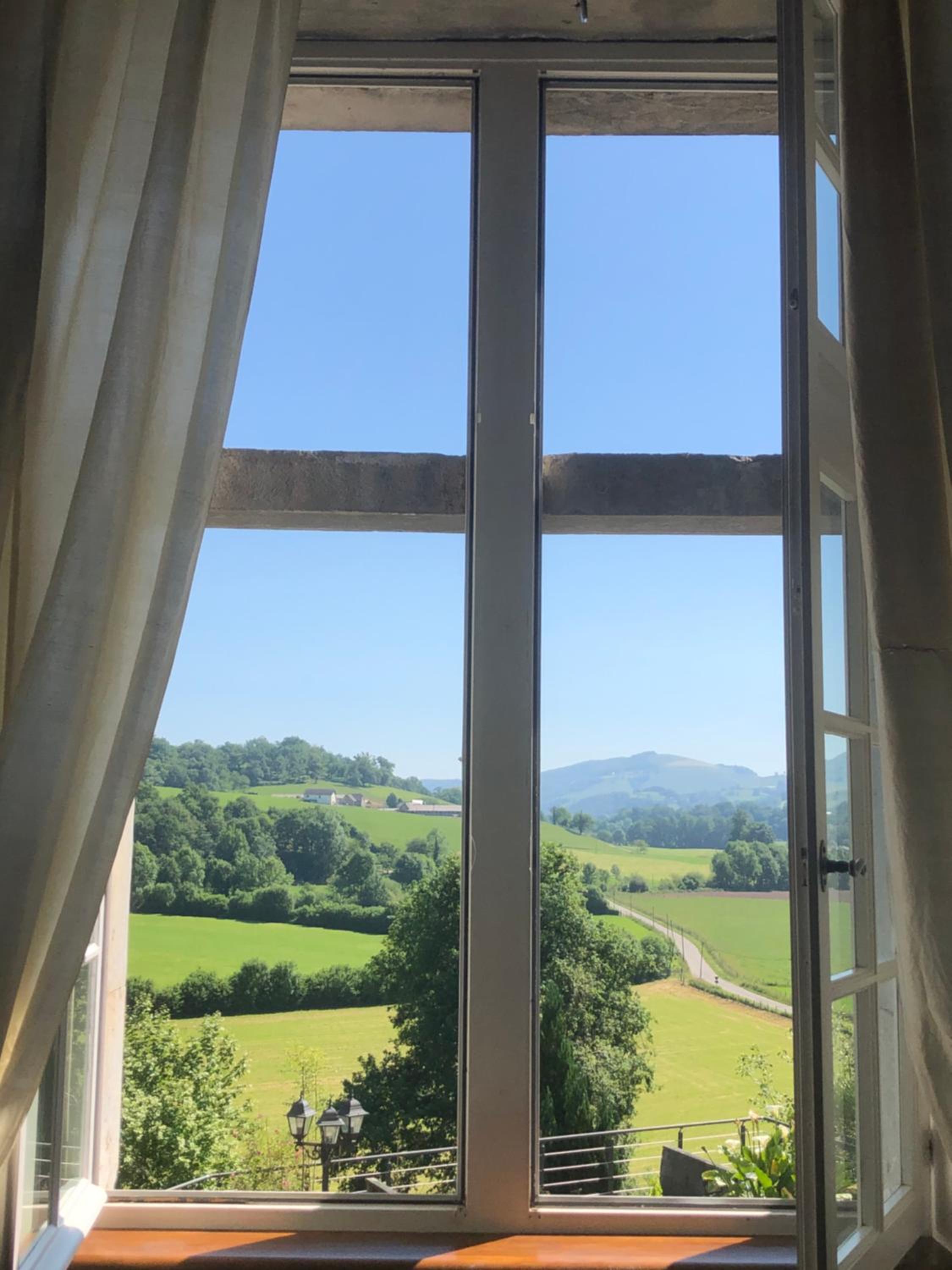 Château Porthos Tranquillité des Pyrénées
