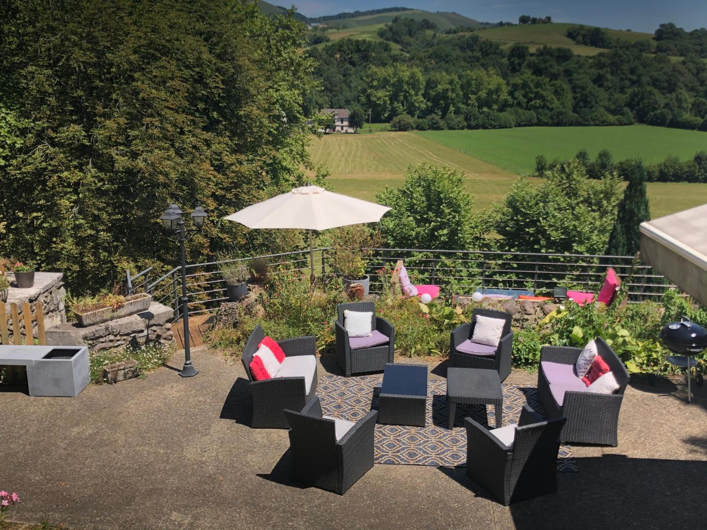 Château Porthos Tranquillité des Pyrénées