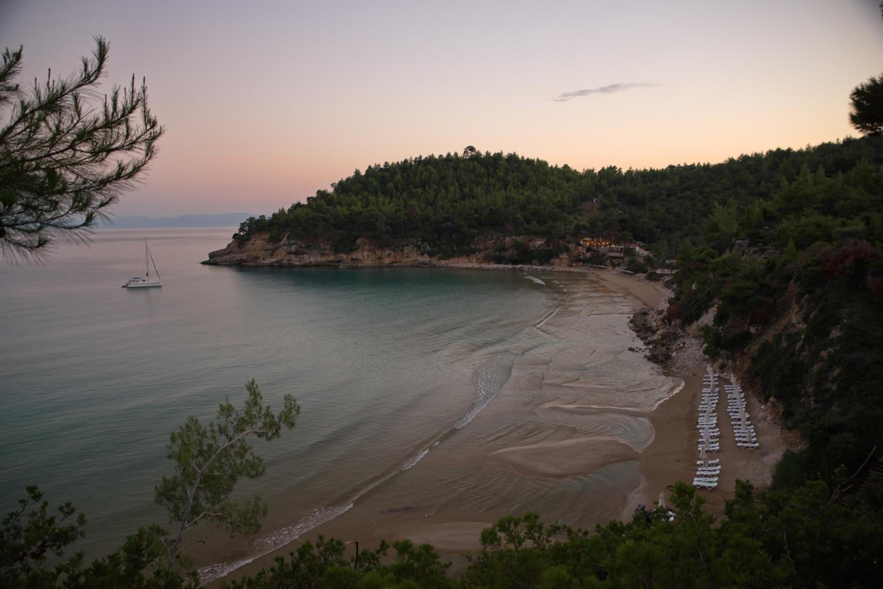 Alonissos Beach Bungalows And Suites Hotel