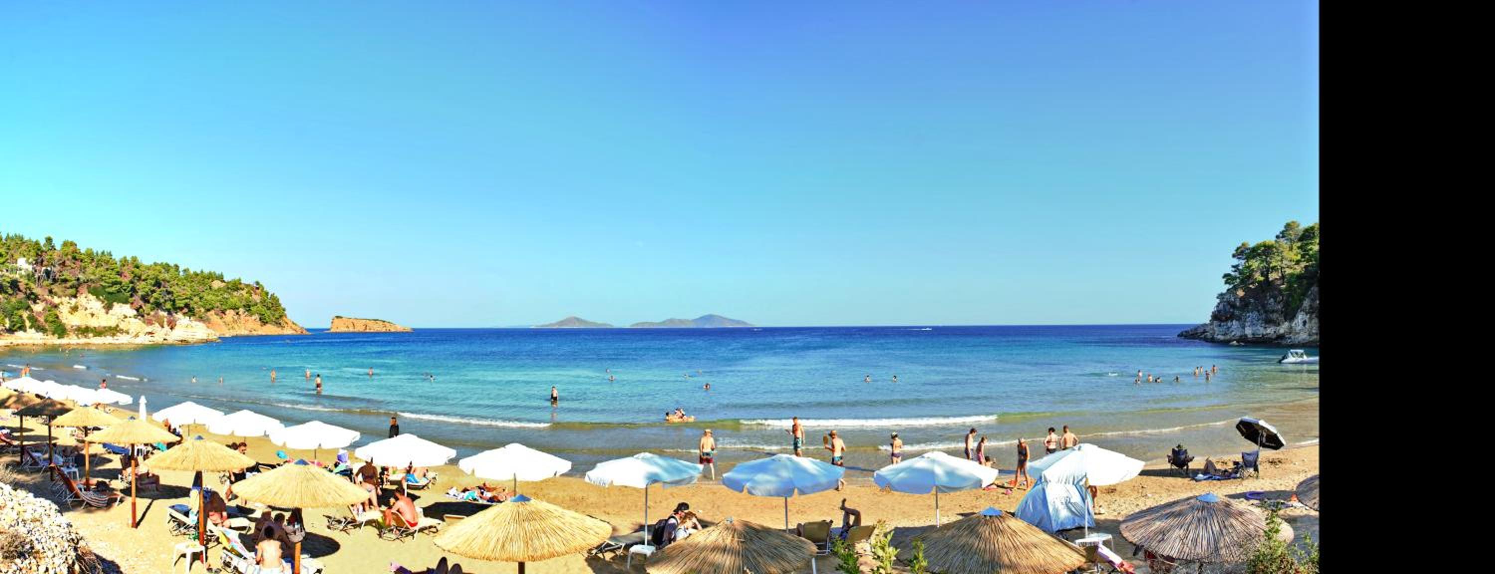 Alonissos Beach Bungalows And Suites Hotel