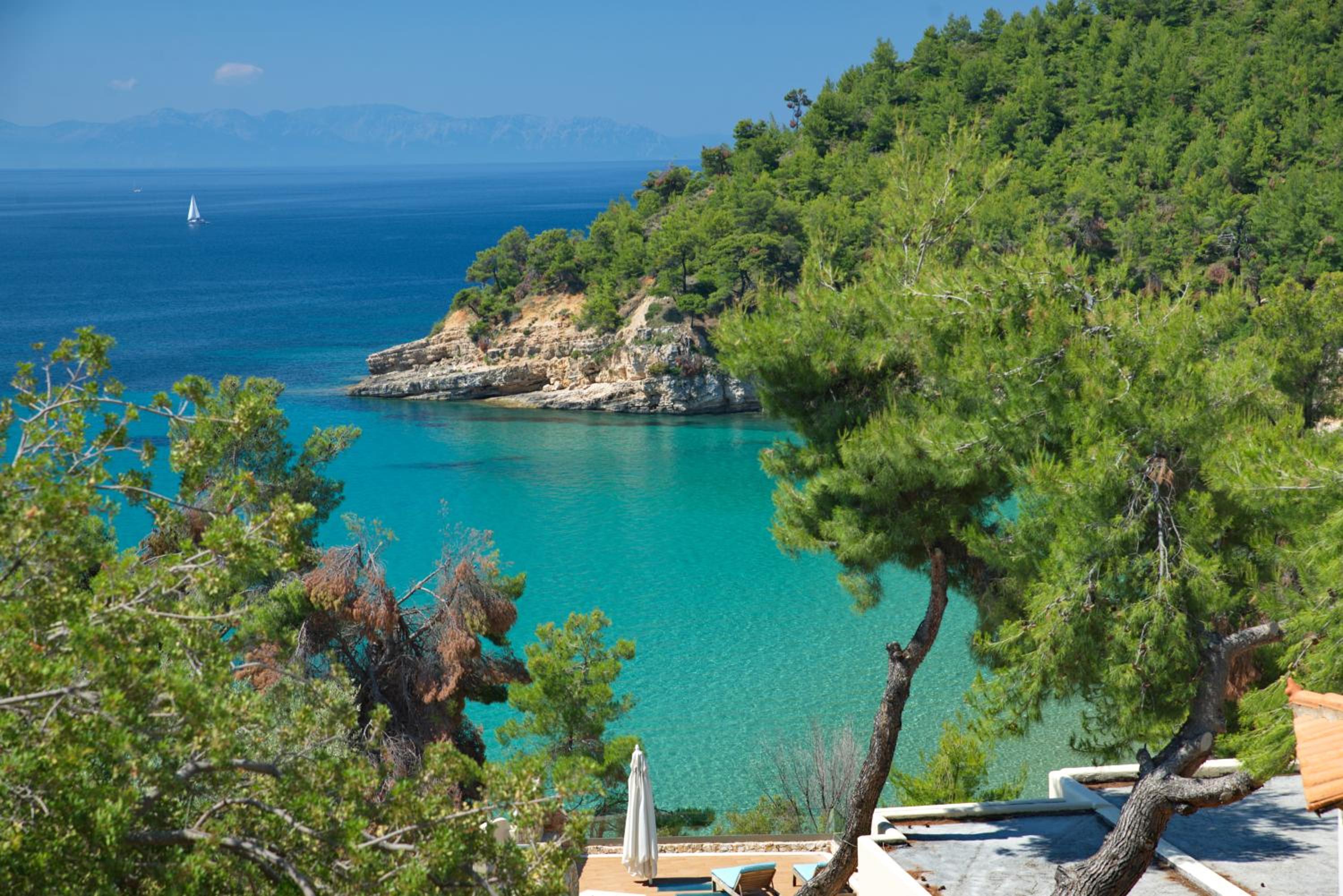 Alonissos Beach Bungalows And Suites Hotel