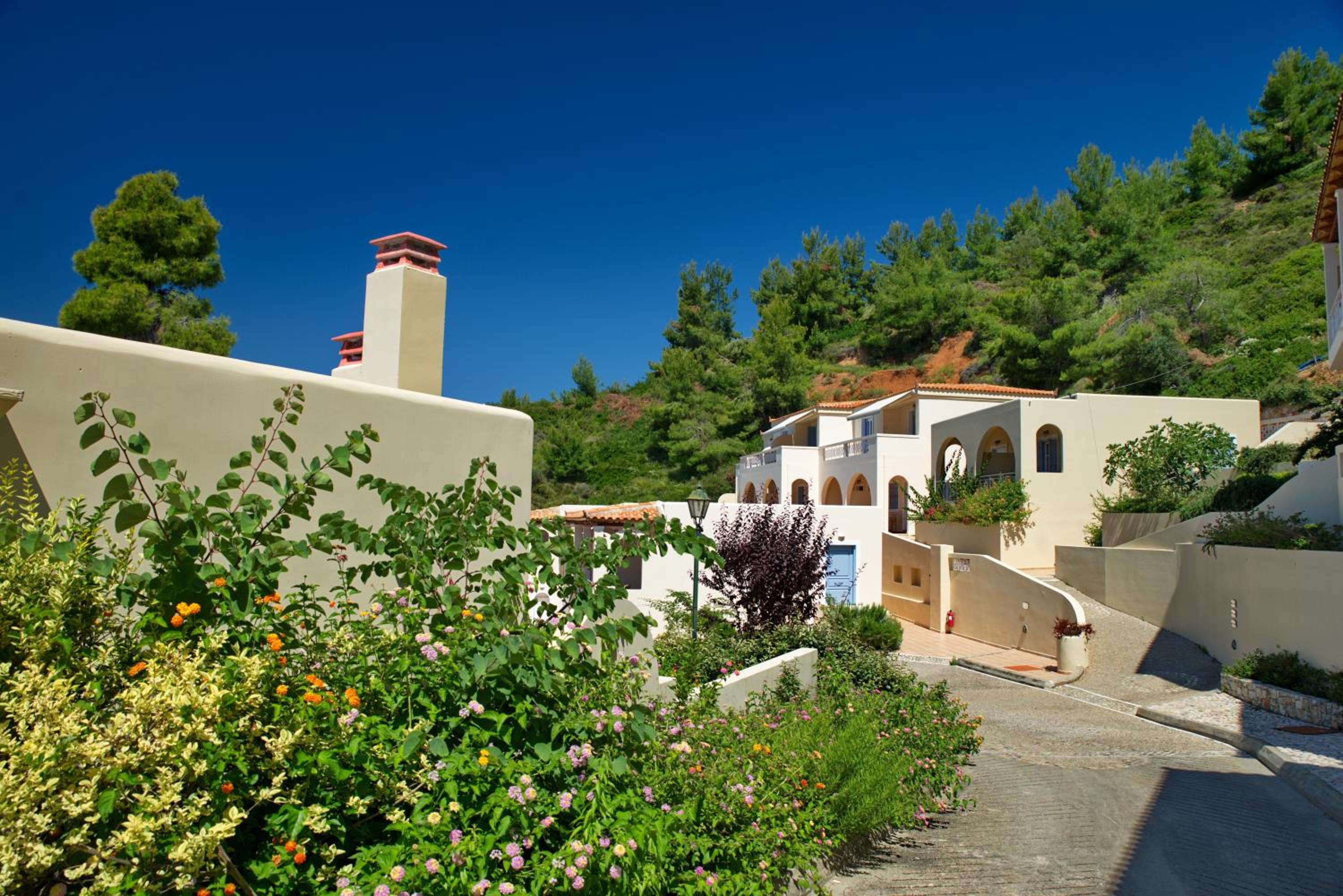 Alonissos Beach Bungalows And Suites Hotel