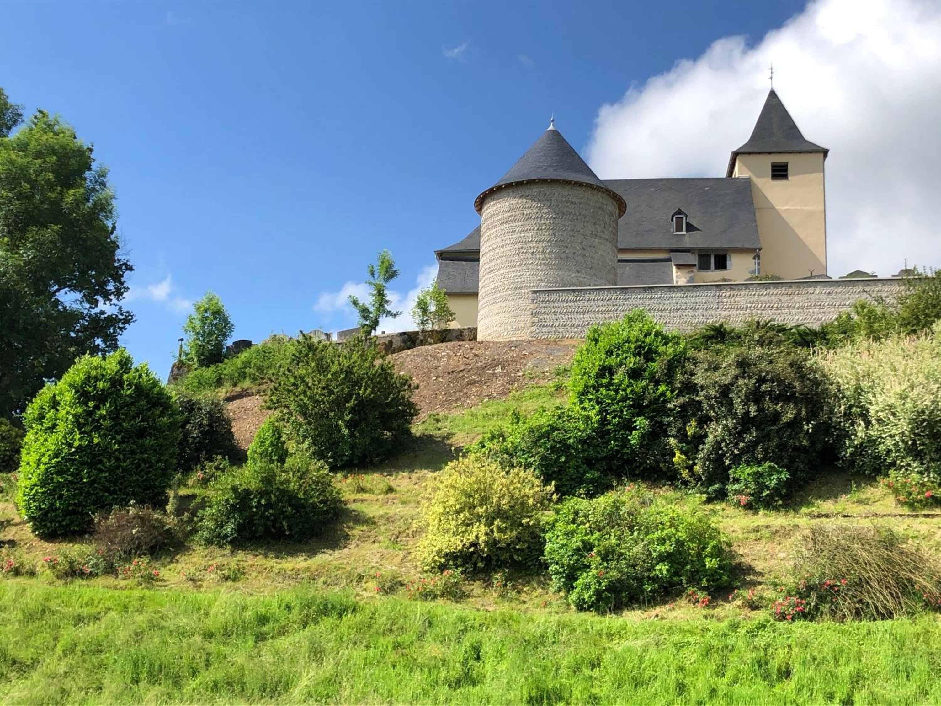 Château Porthos Tranquillité des Pyrénées