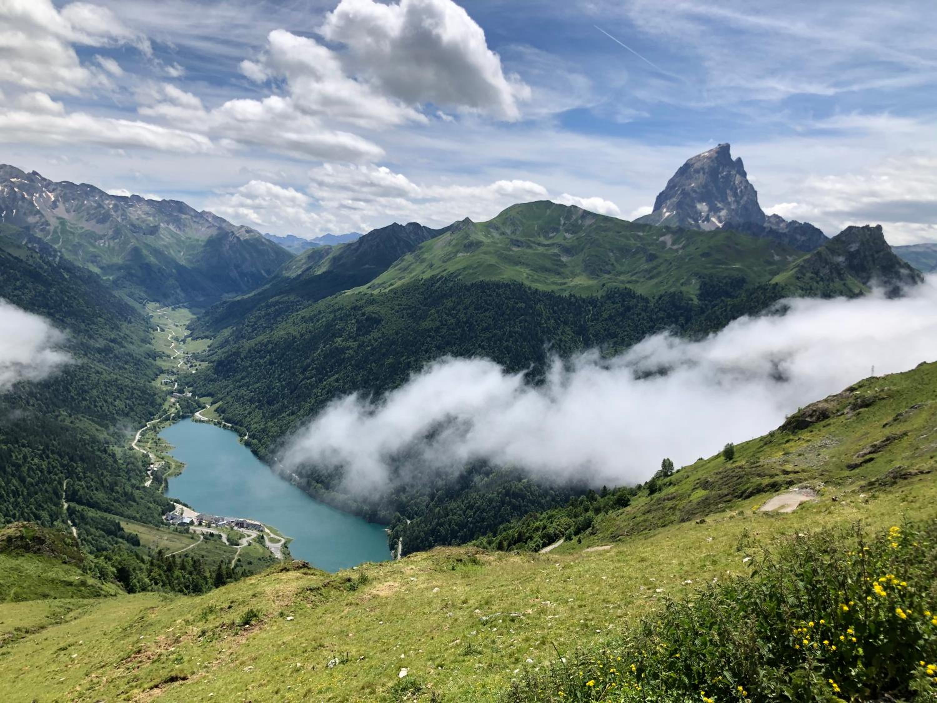 Château Porthos Tranquillité des Pyrénées