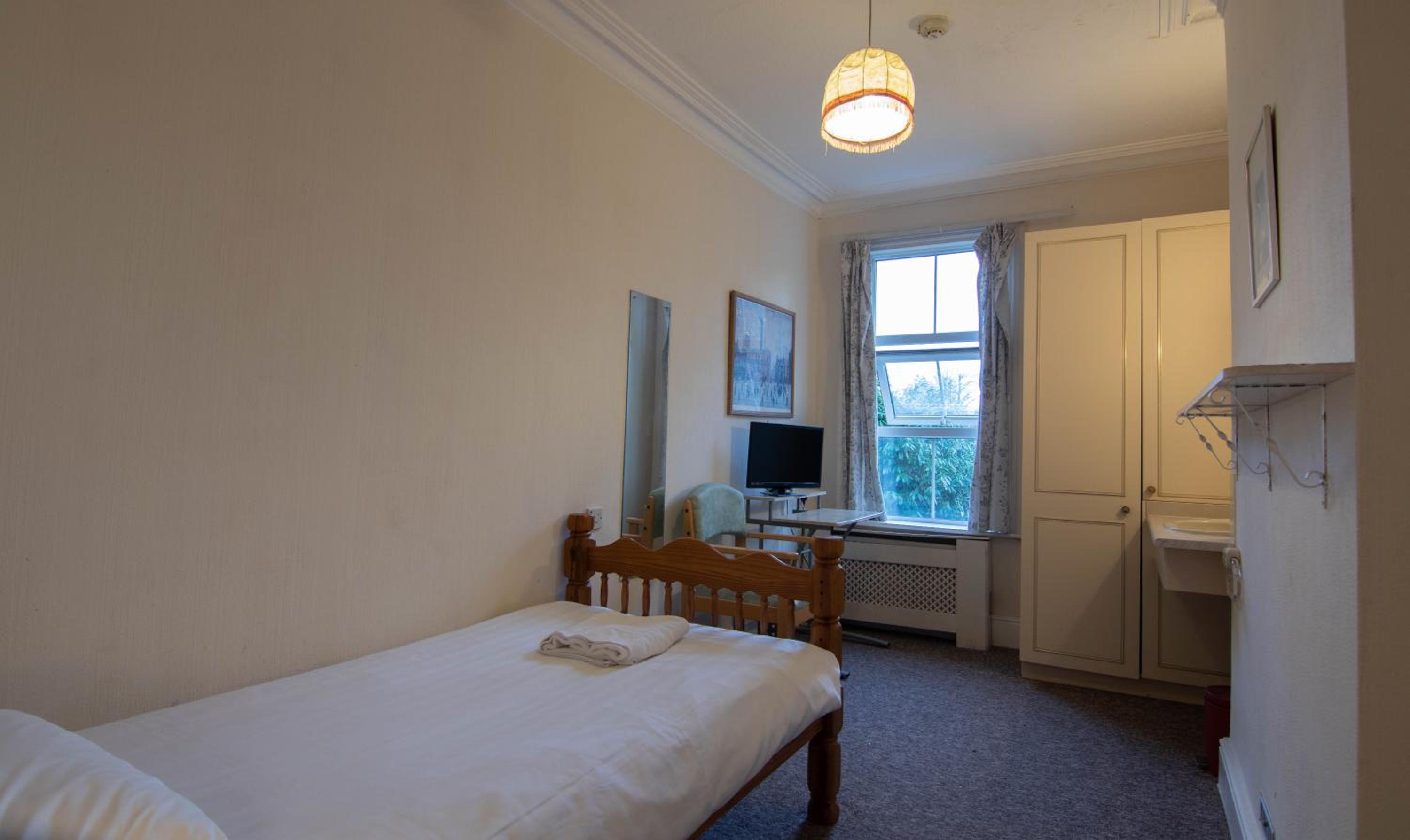 Shelford Lodge view 4