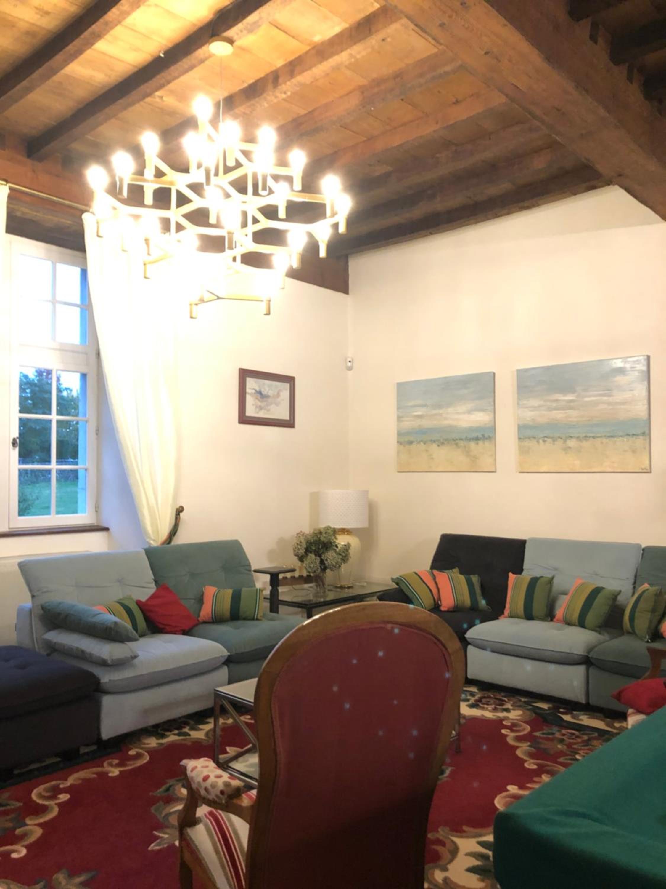 Château Porthos Tranquillité des Pyrénées